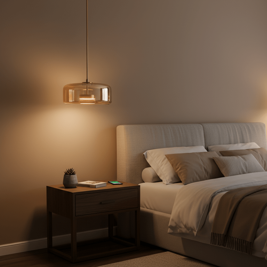 Nivve Globe Pendant Light