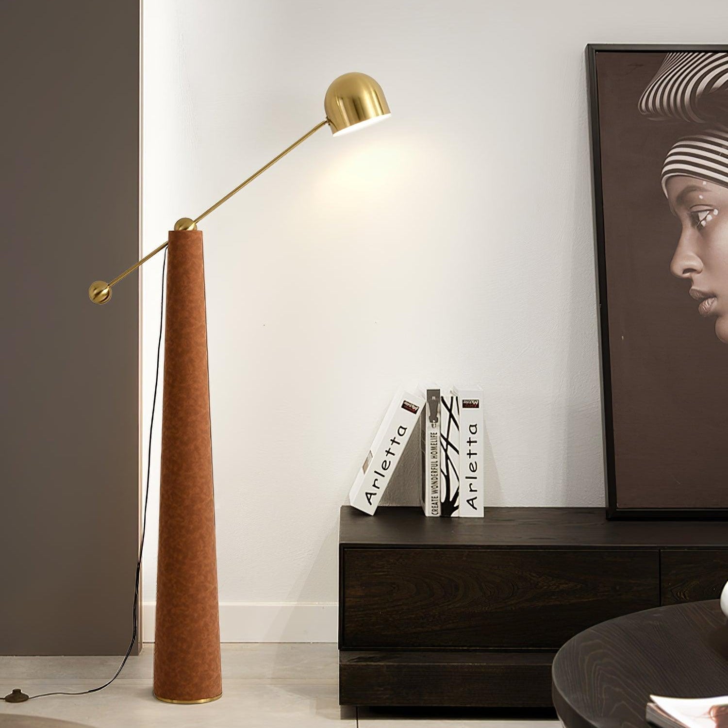 Mirova Floor Lamp
