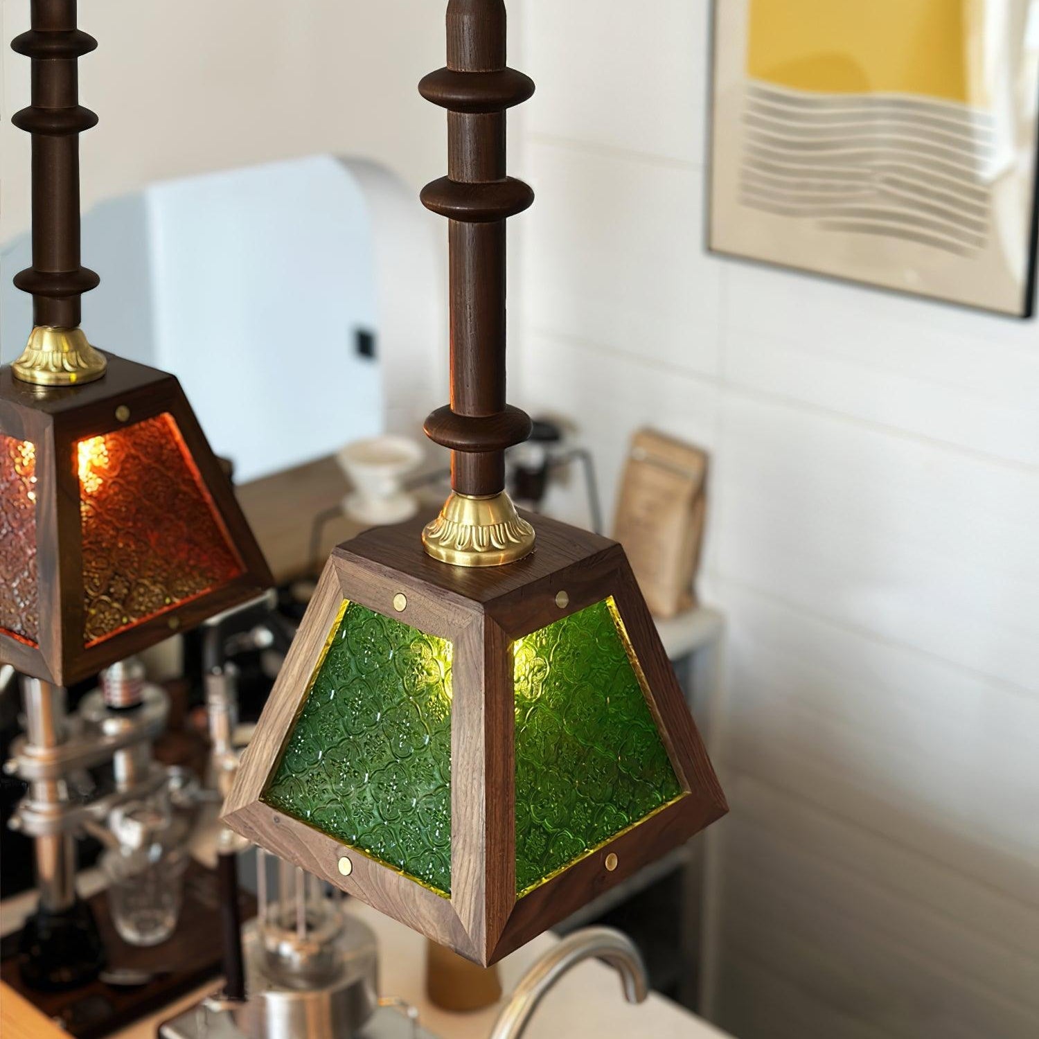 Yomeda Pendant Light