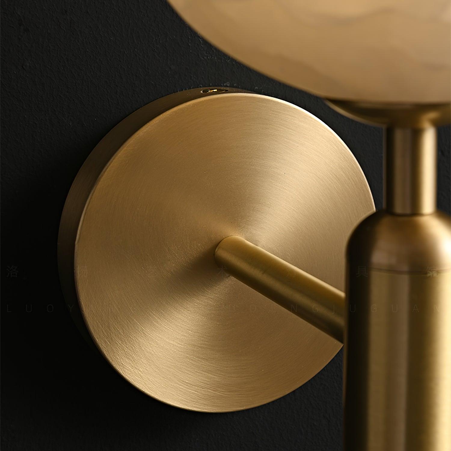 Lyi Flower Wall Light