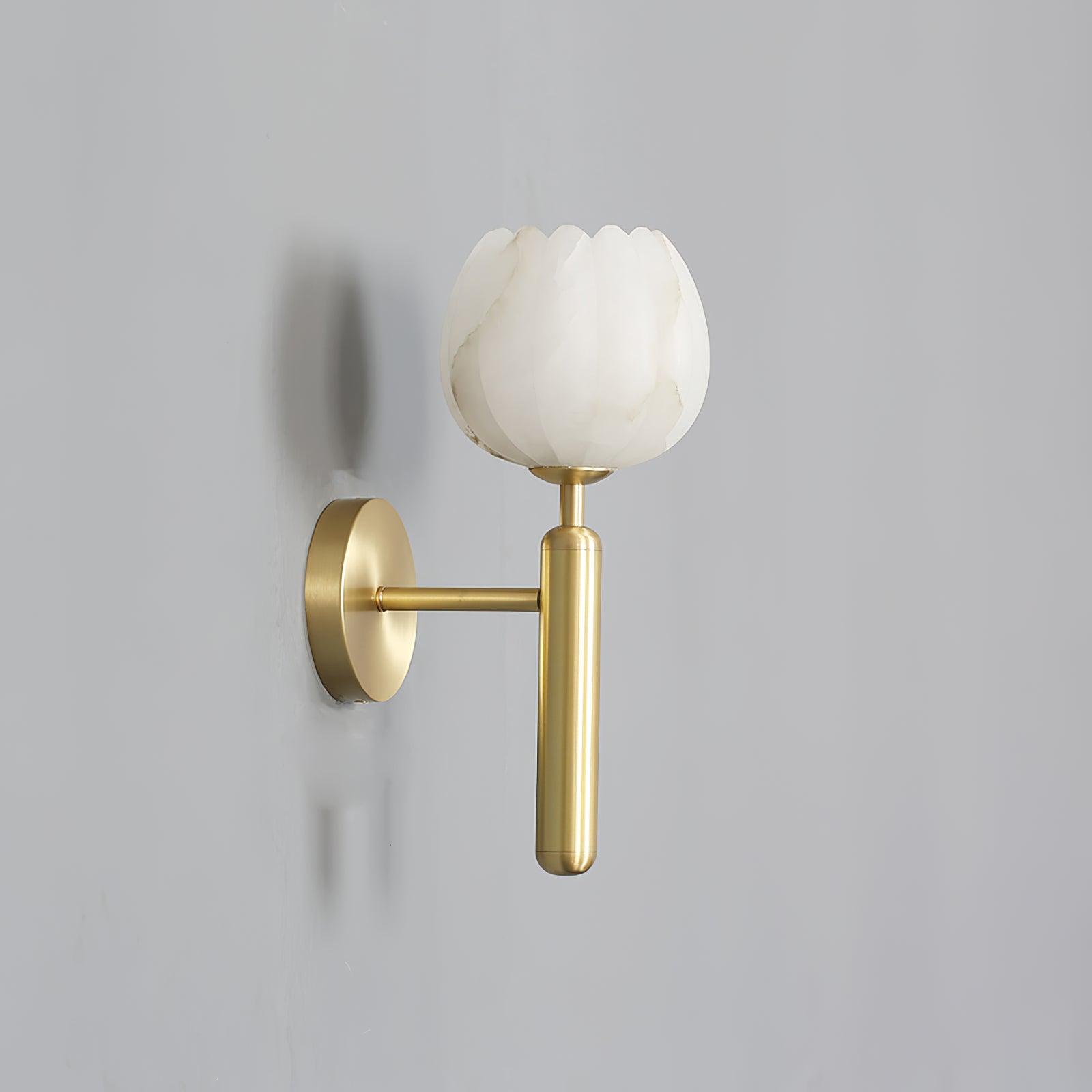 Lyi Flower Wall Light