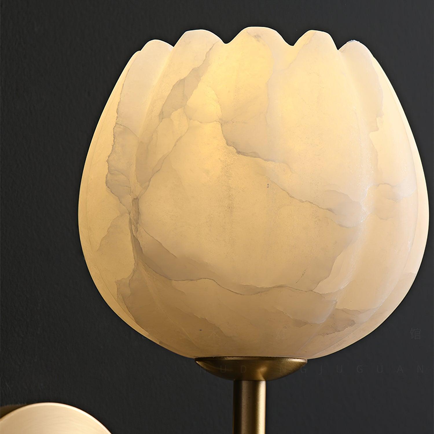 Lyi Flower Wall Light