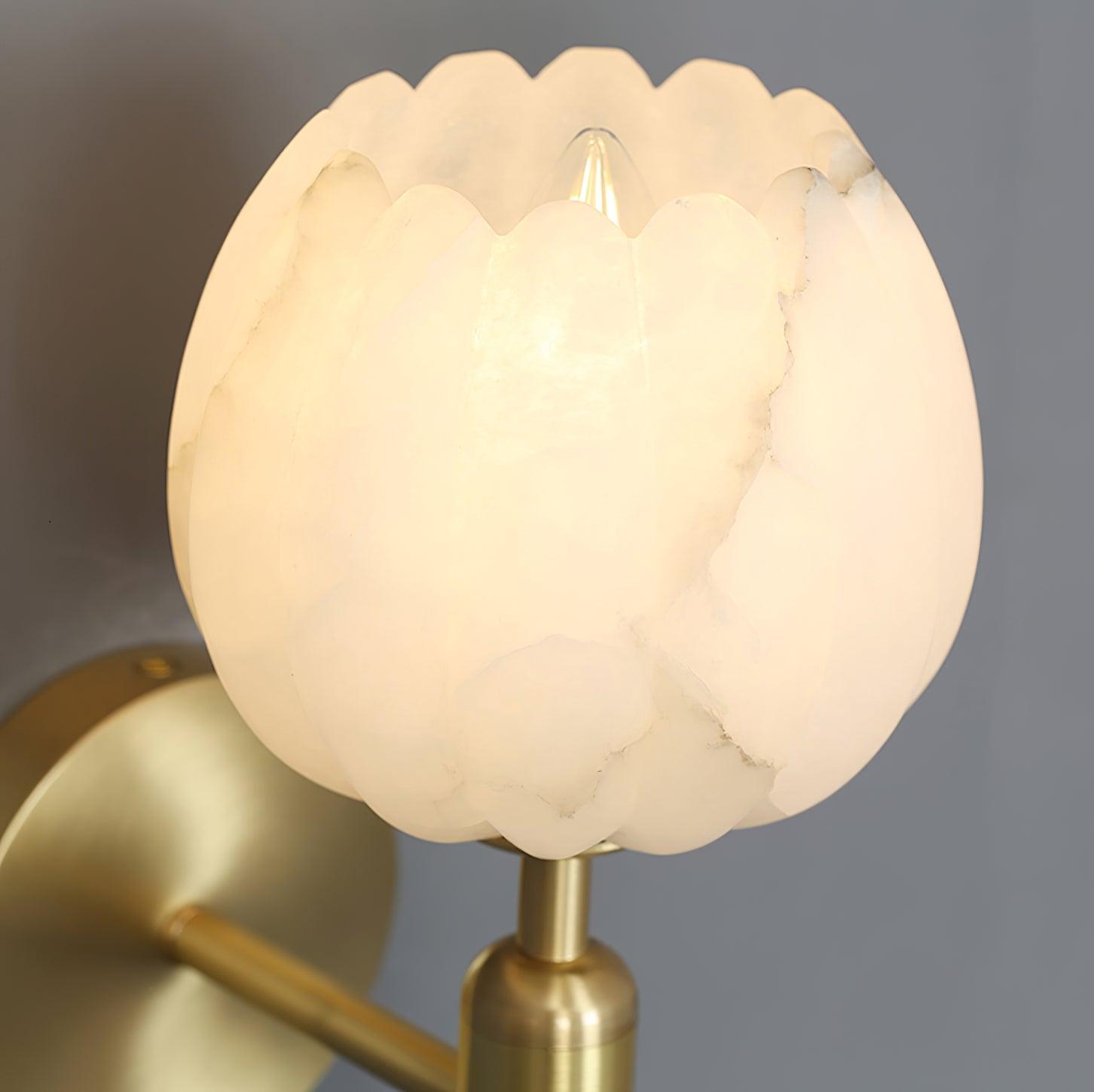 Lyi Flower Wall Light