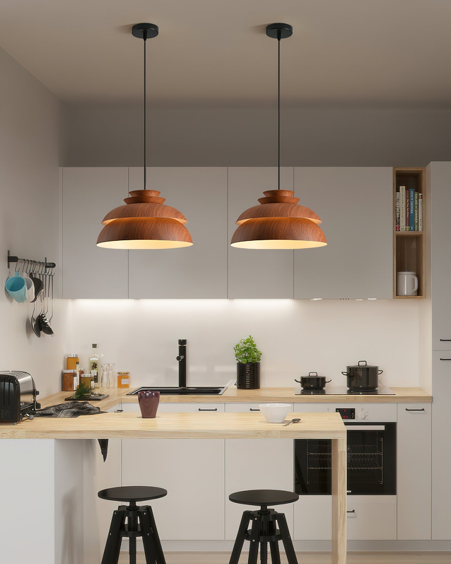 Marvan Pendant Light