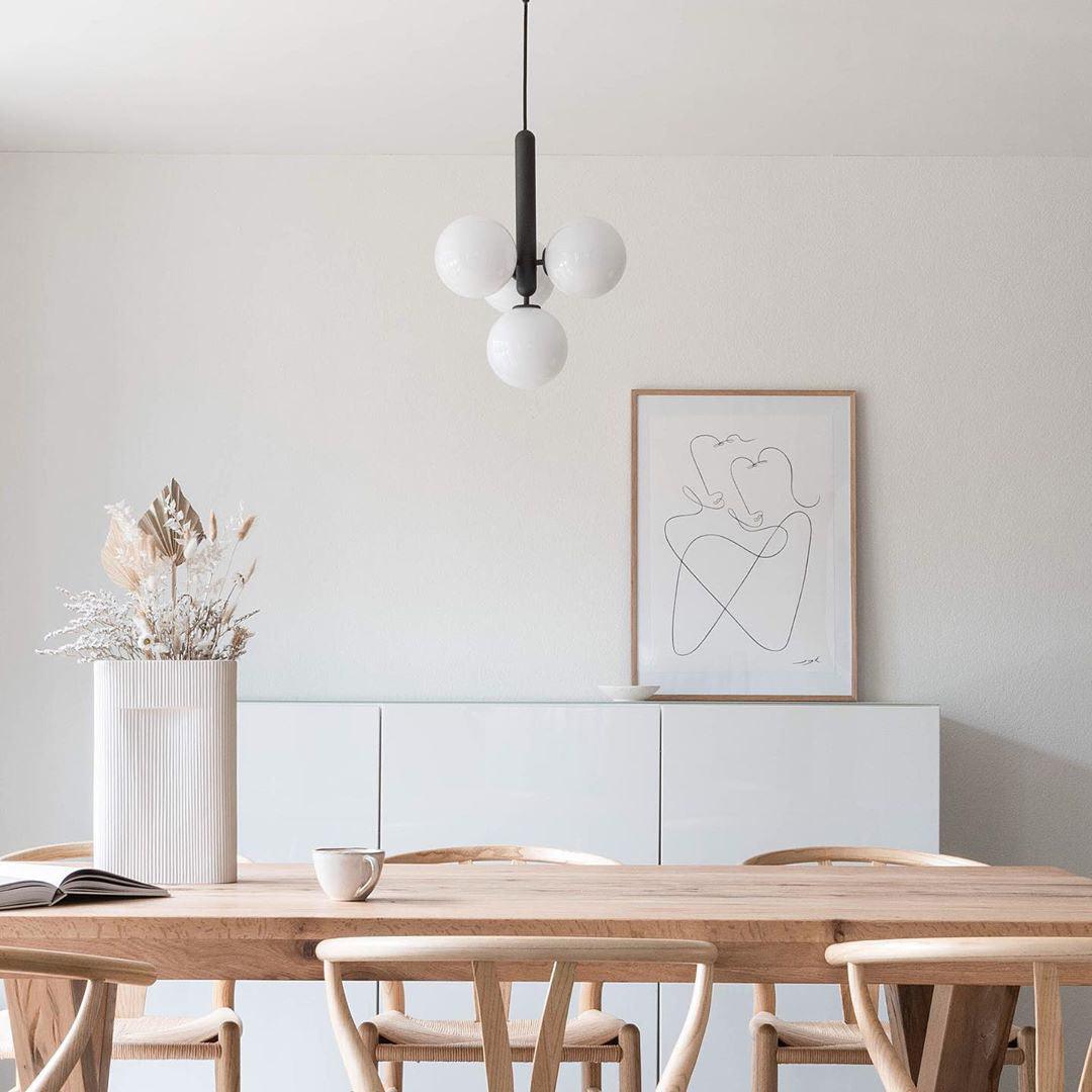Sircae Orb Pendant Light