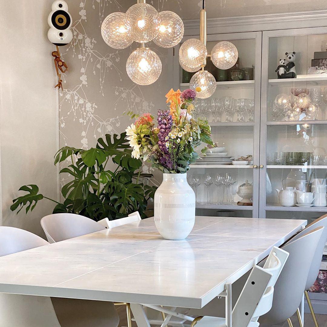Sircae Orb Pendant Light