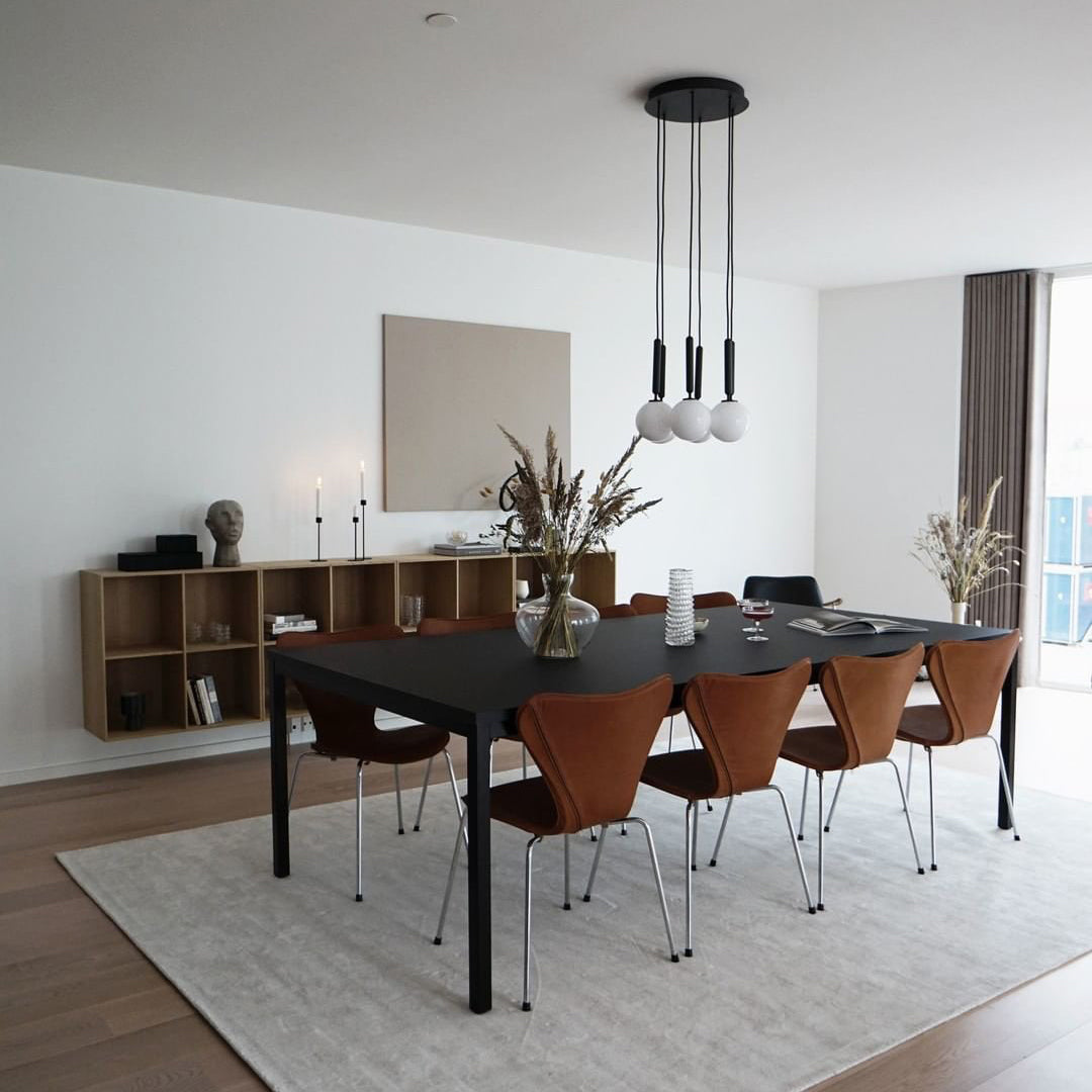 Sircae Orb Pendant Light