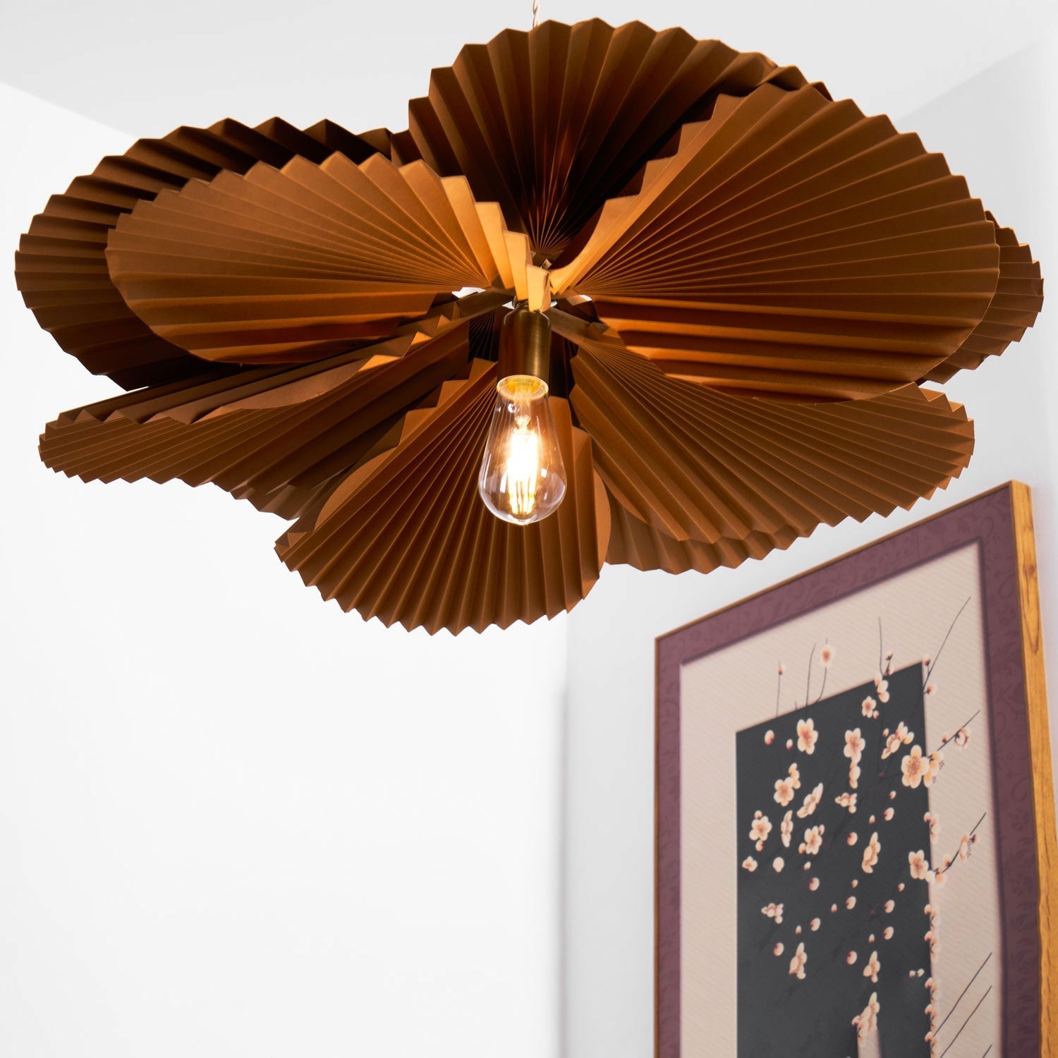 Demikado Flower Pendant Light
