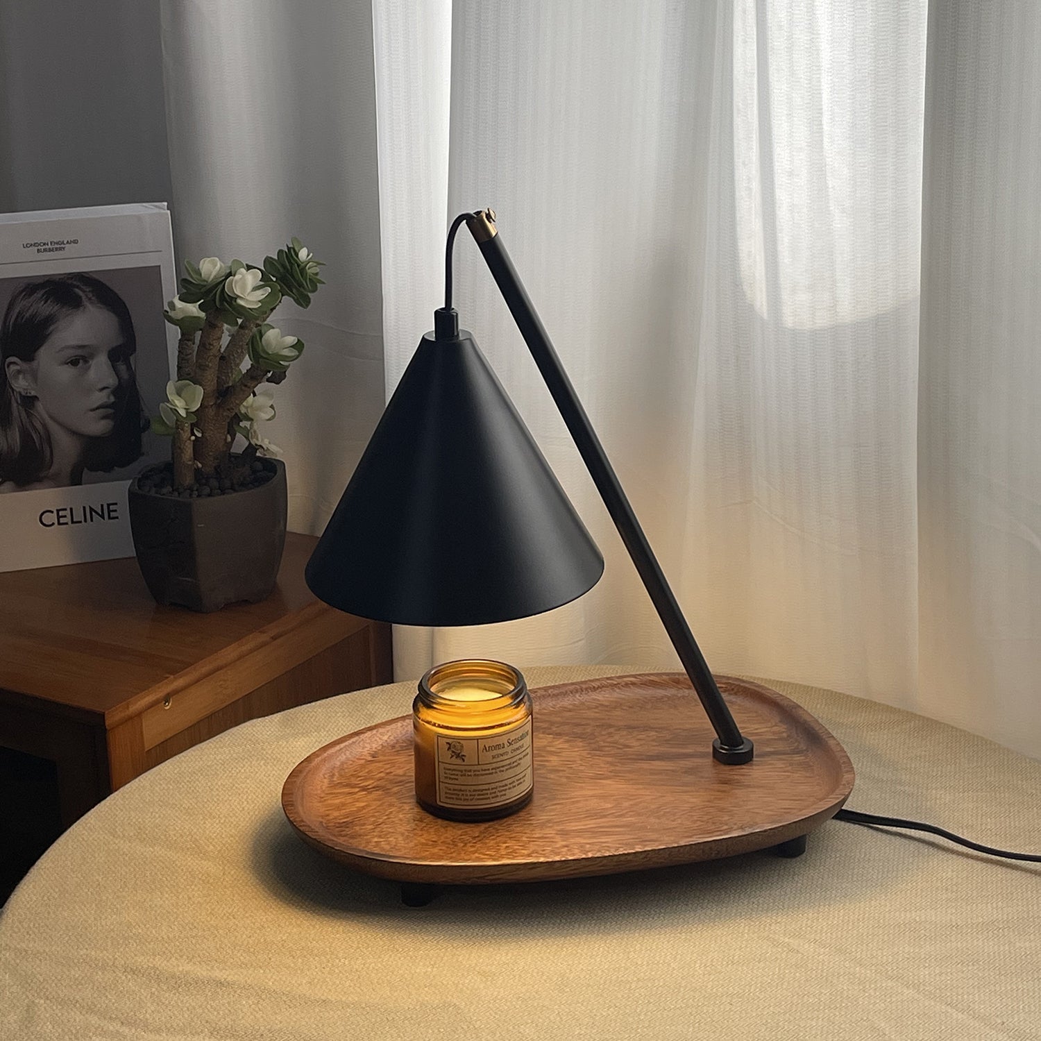 Micoso Candle Warmer Lamp