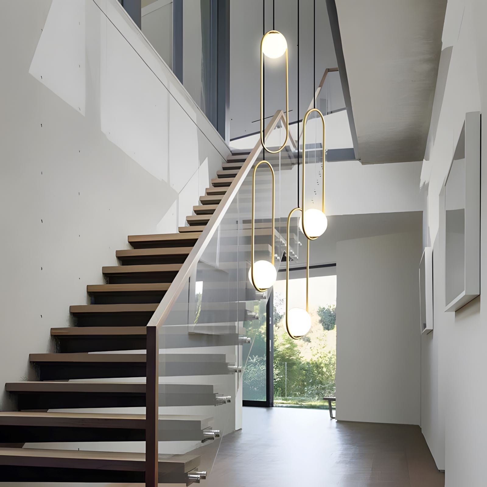 Machiso Pendant Light