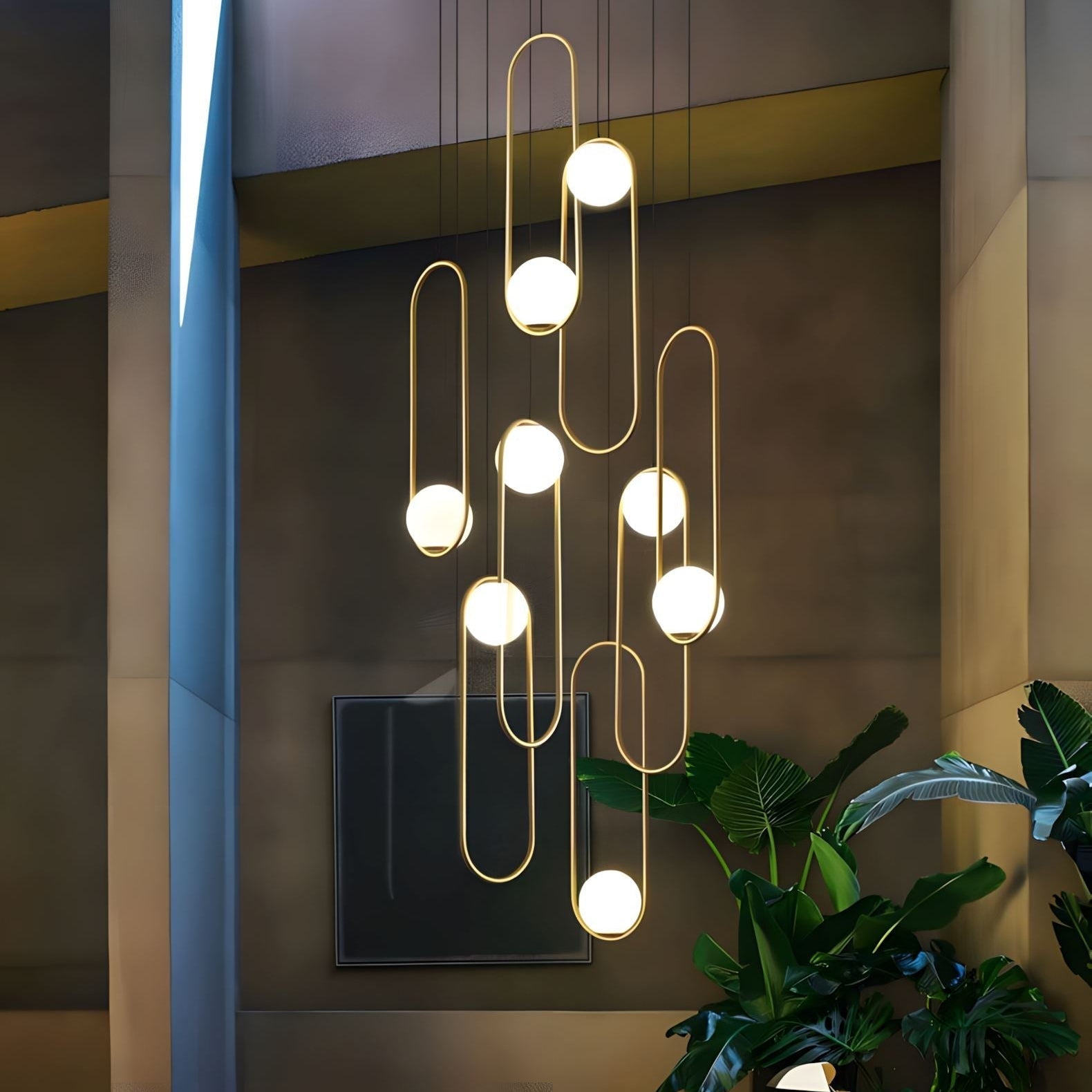 Machiso Pendant Light
