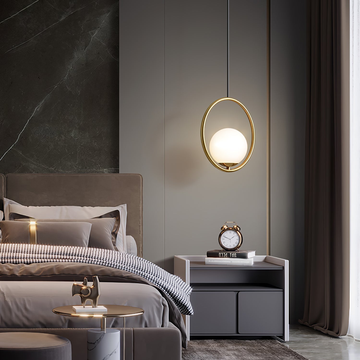 Mlisamo Pendant Light