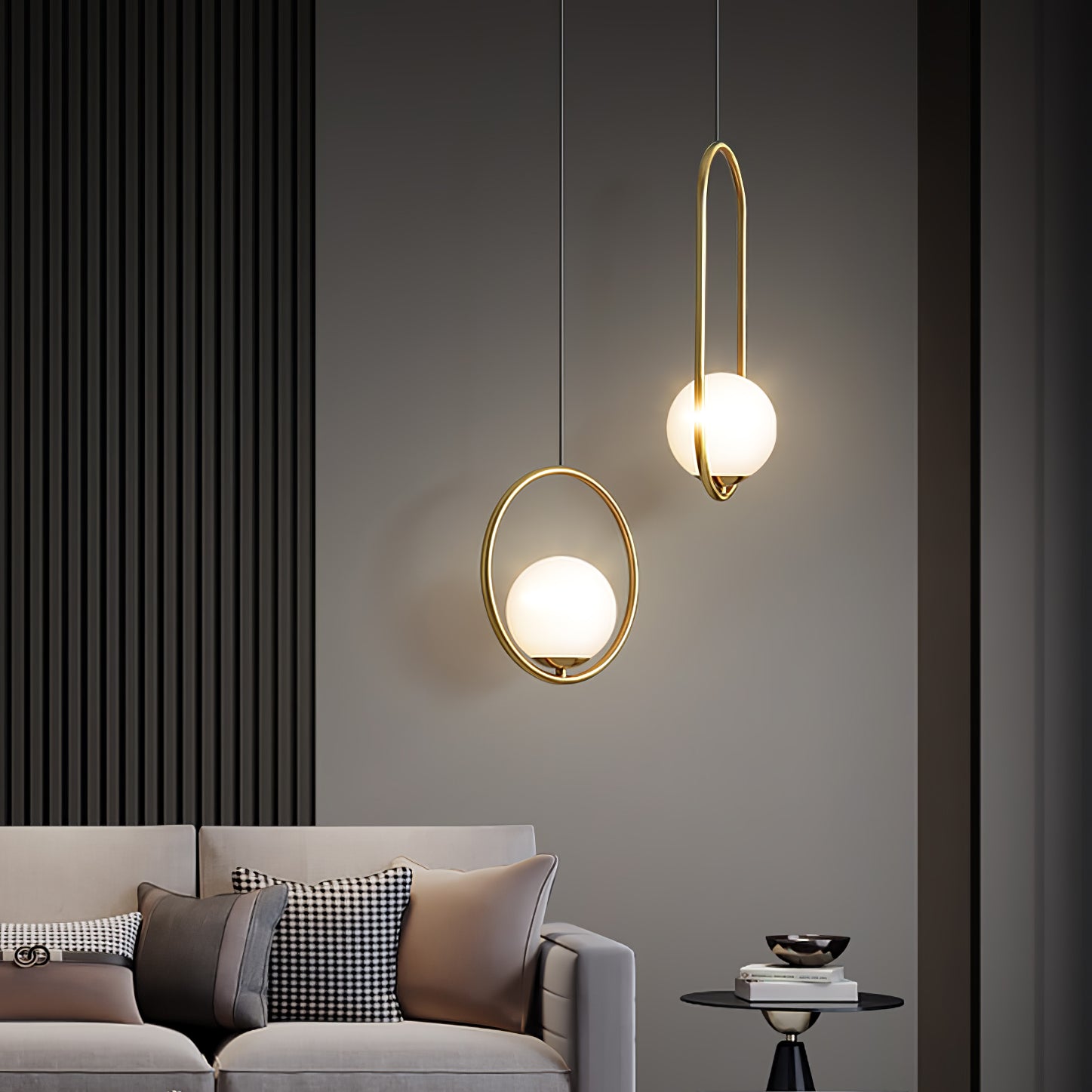 Mlisamo Pendant Light