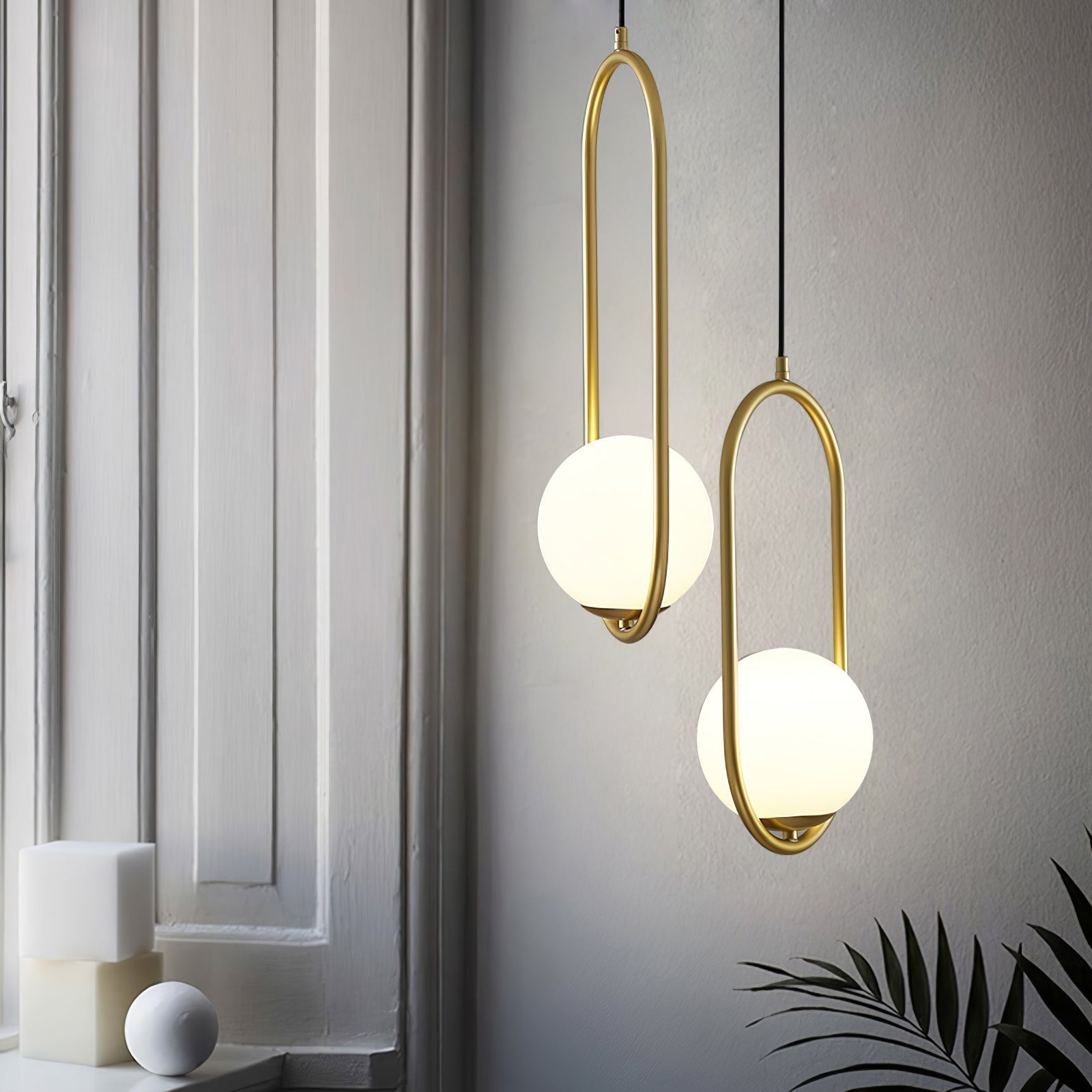 Mlisamo Pendant Light