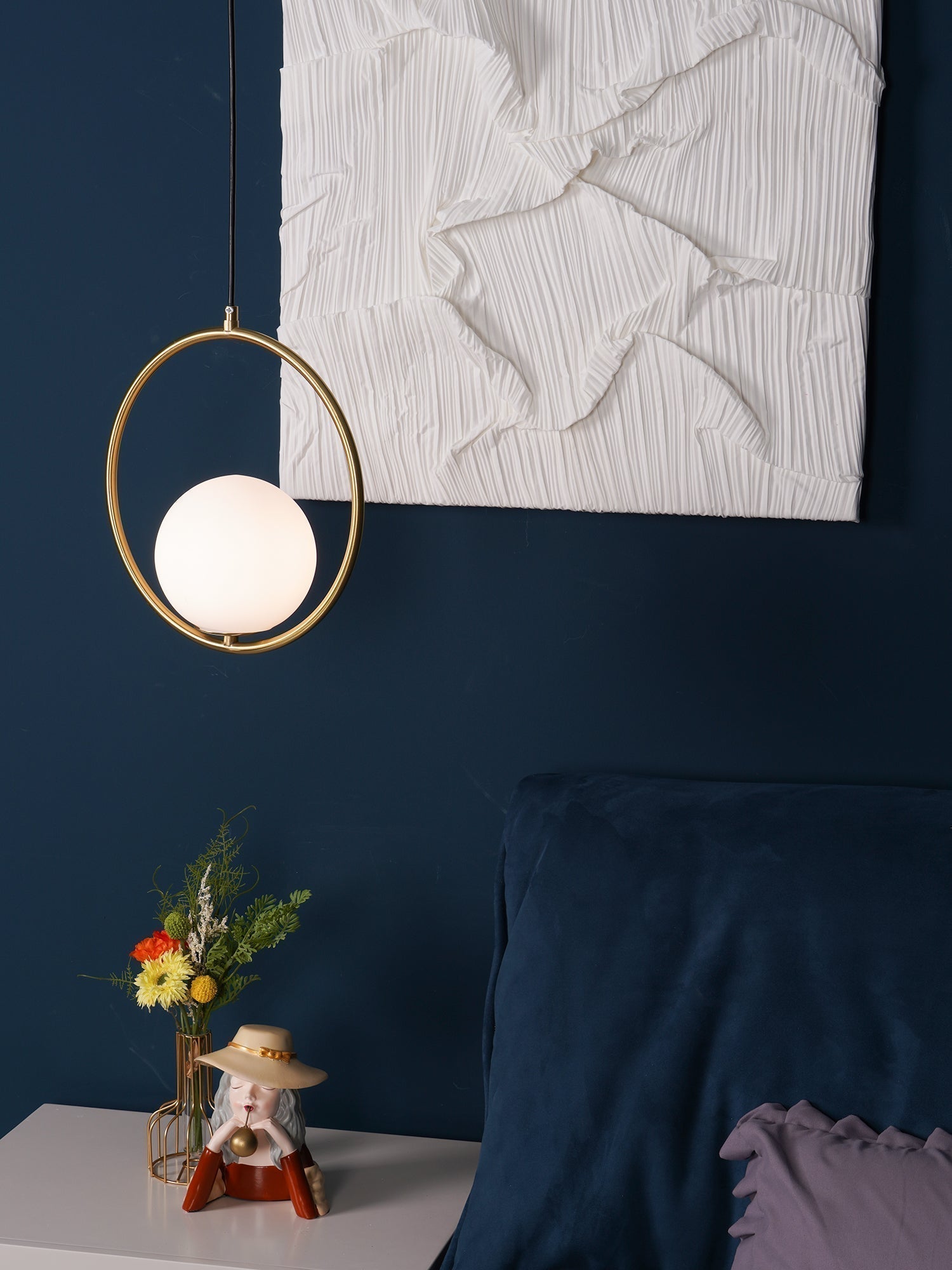 Mlisamo Pendant Light