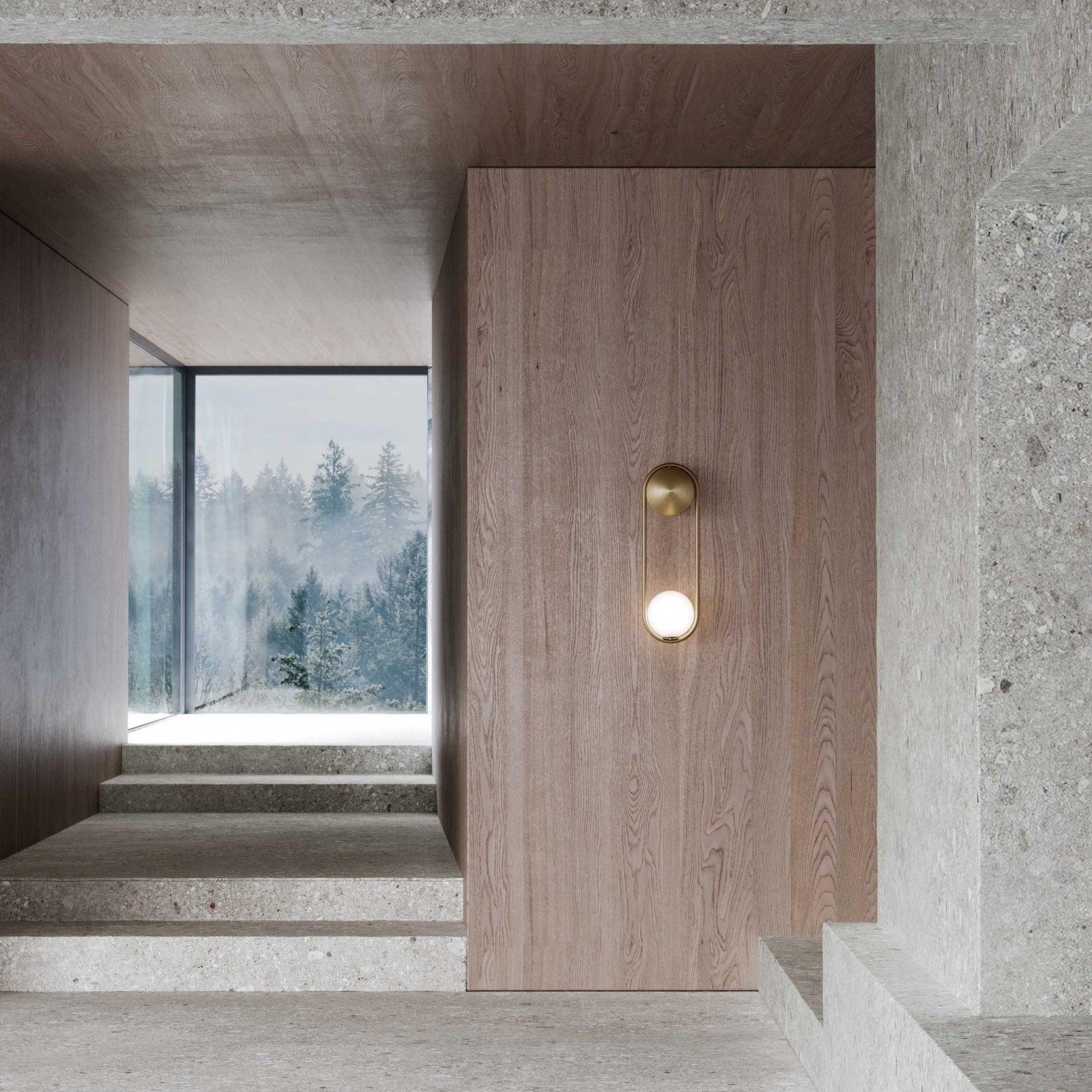 Zarivo Wall Light