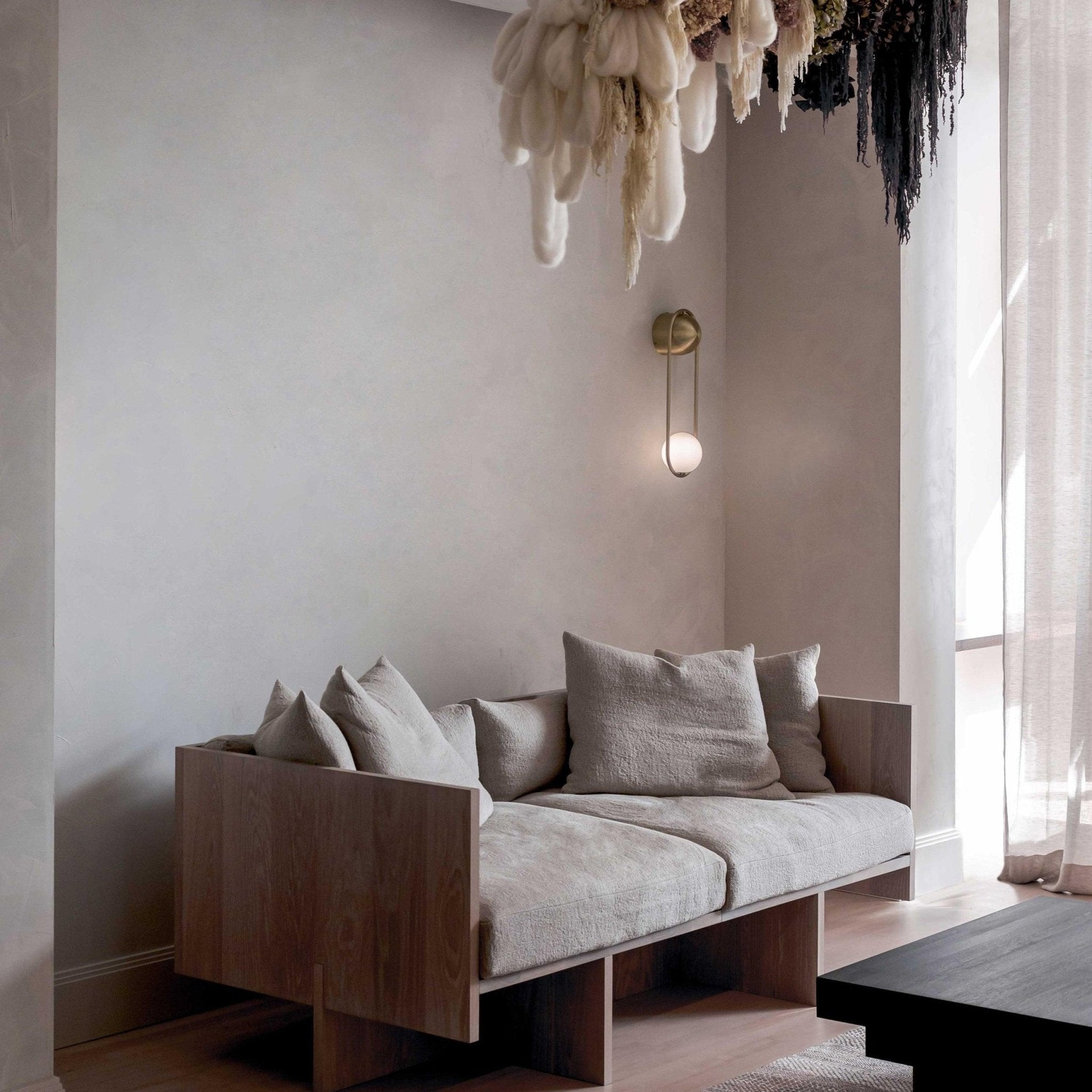 Zarivo Wall Light