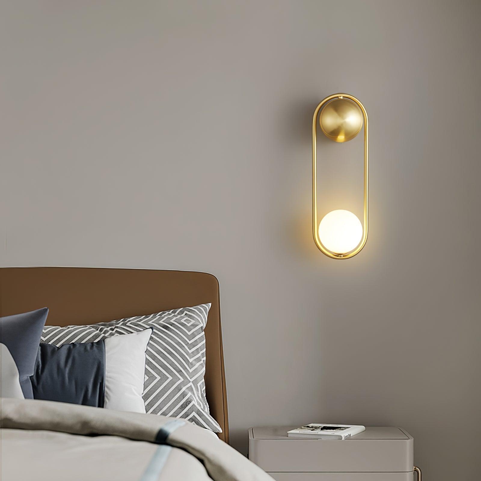 Zarivo Wall Light