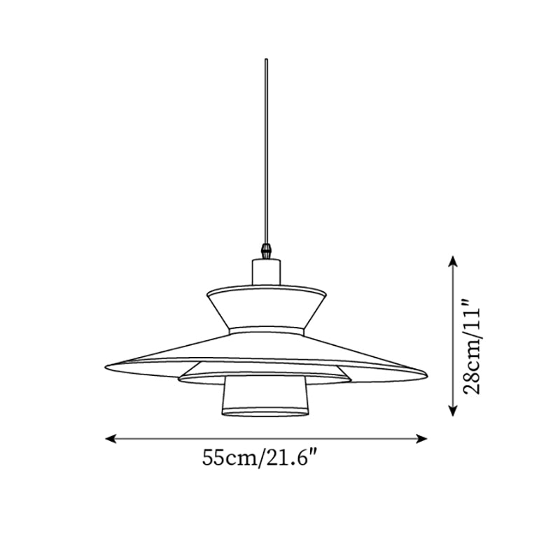 Millane Pendant Light