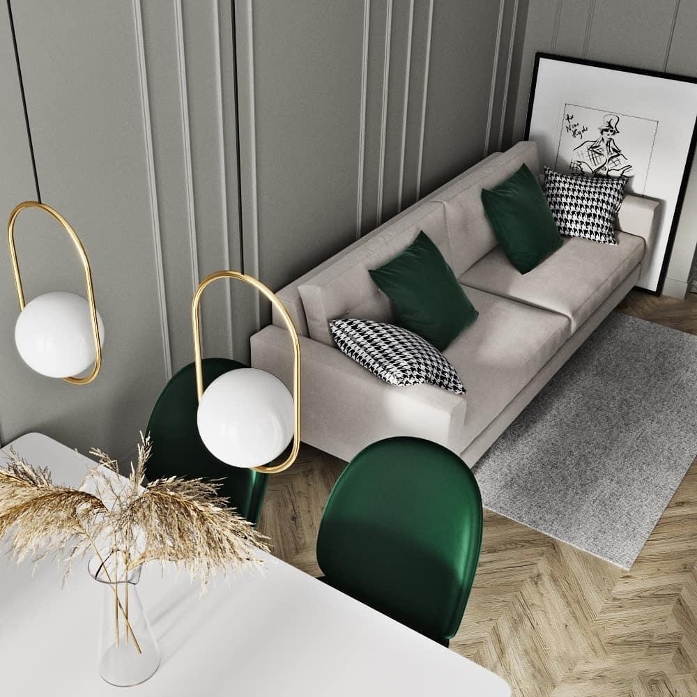 Mlisamo Pendant Light