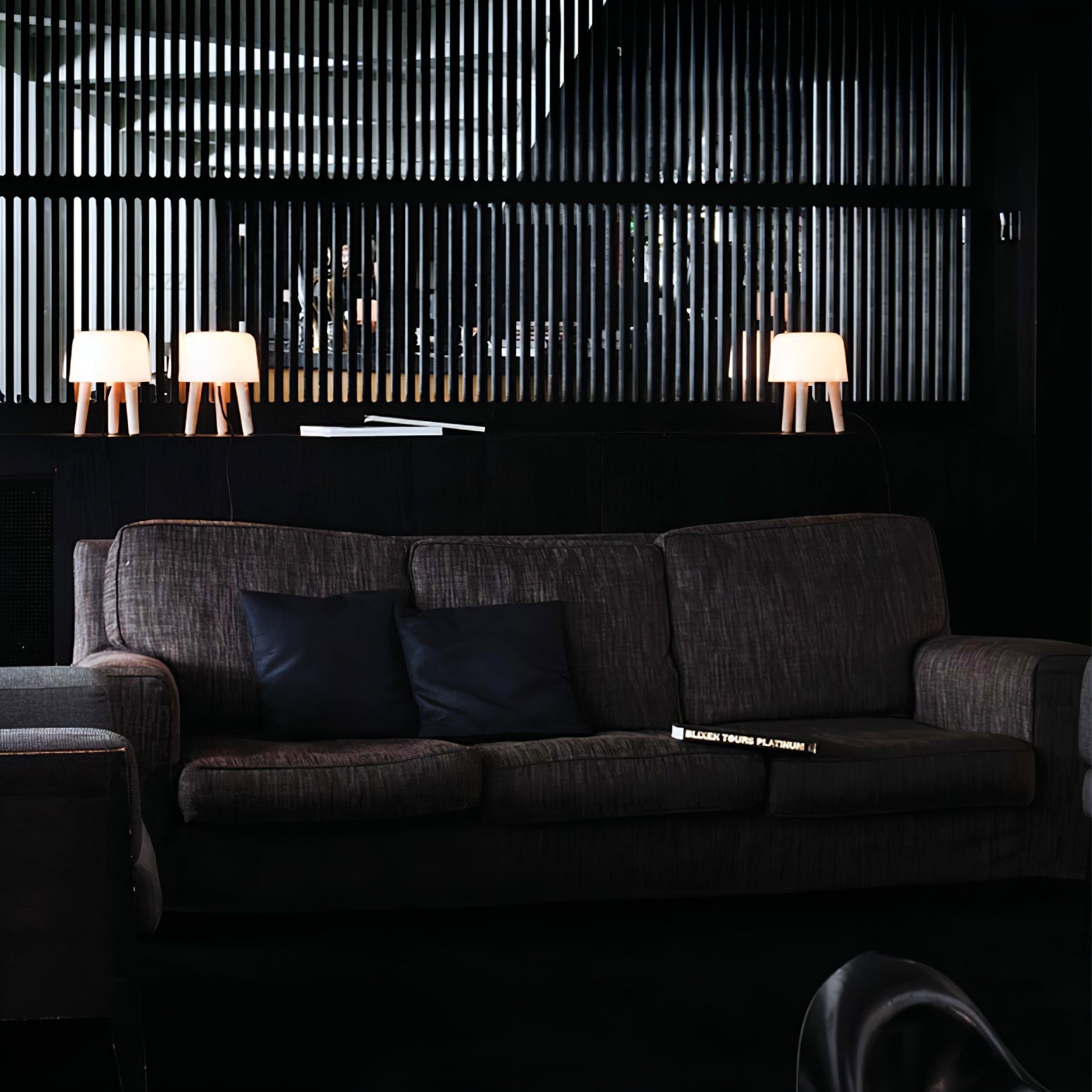 Melkin Table Lamp