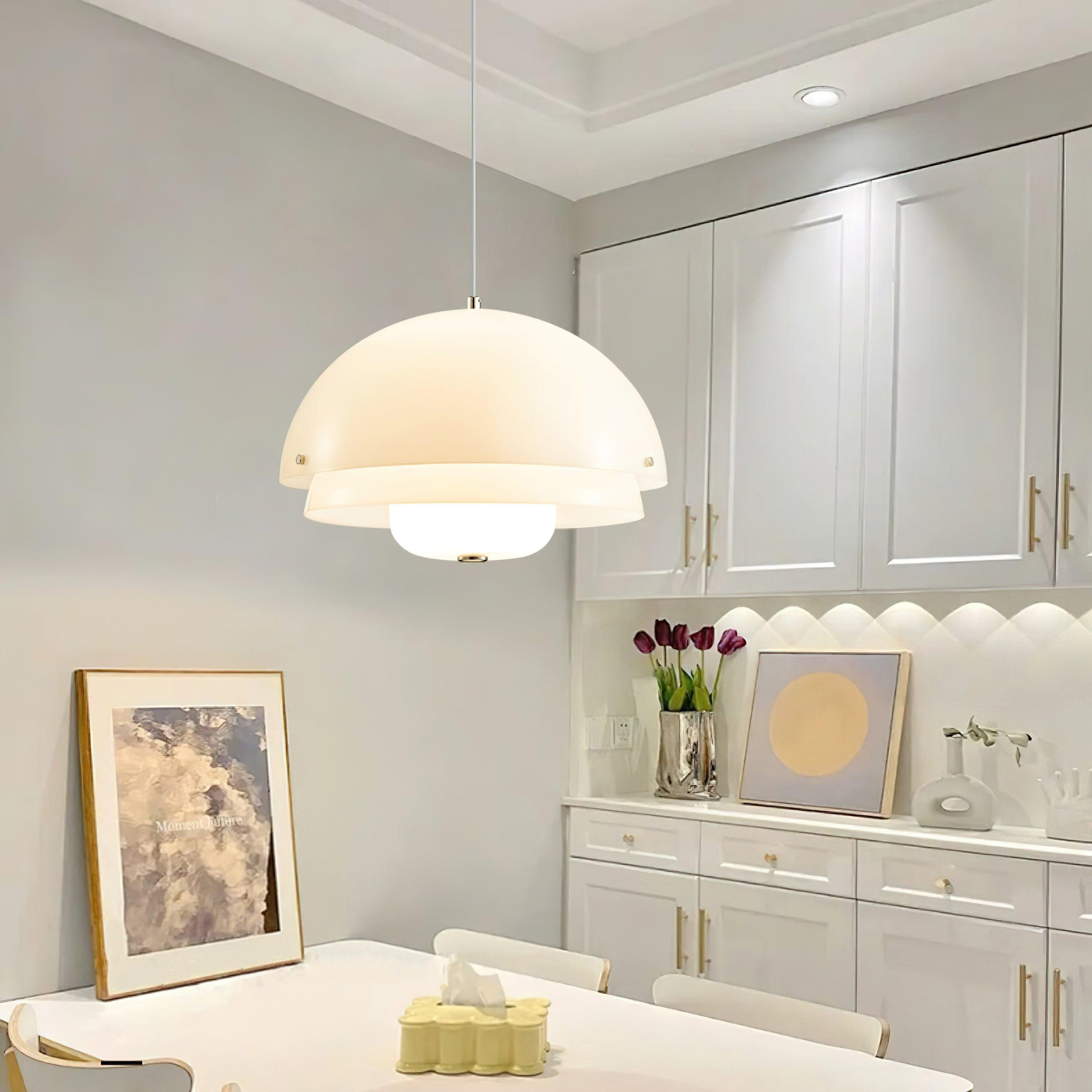 Miliskon Pendant Light
