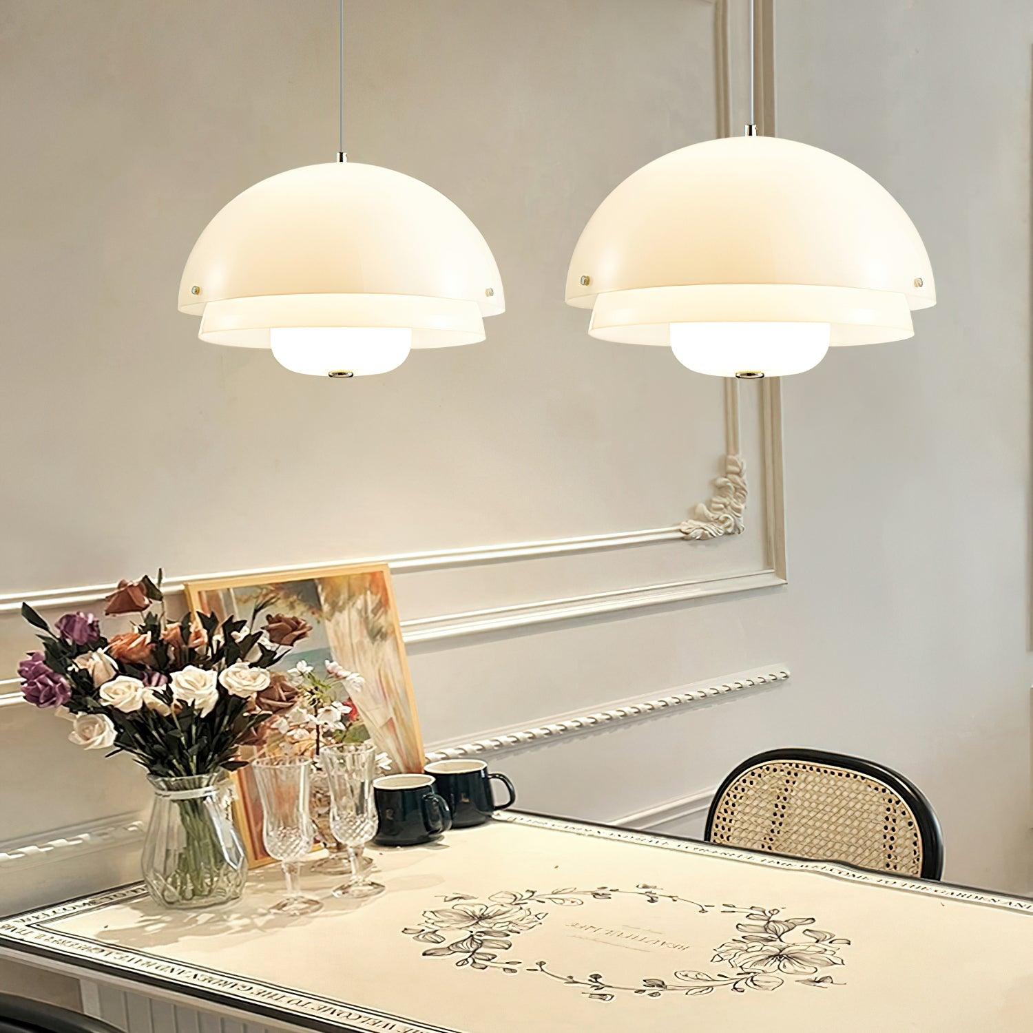Miliskon Pendant Light