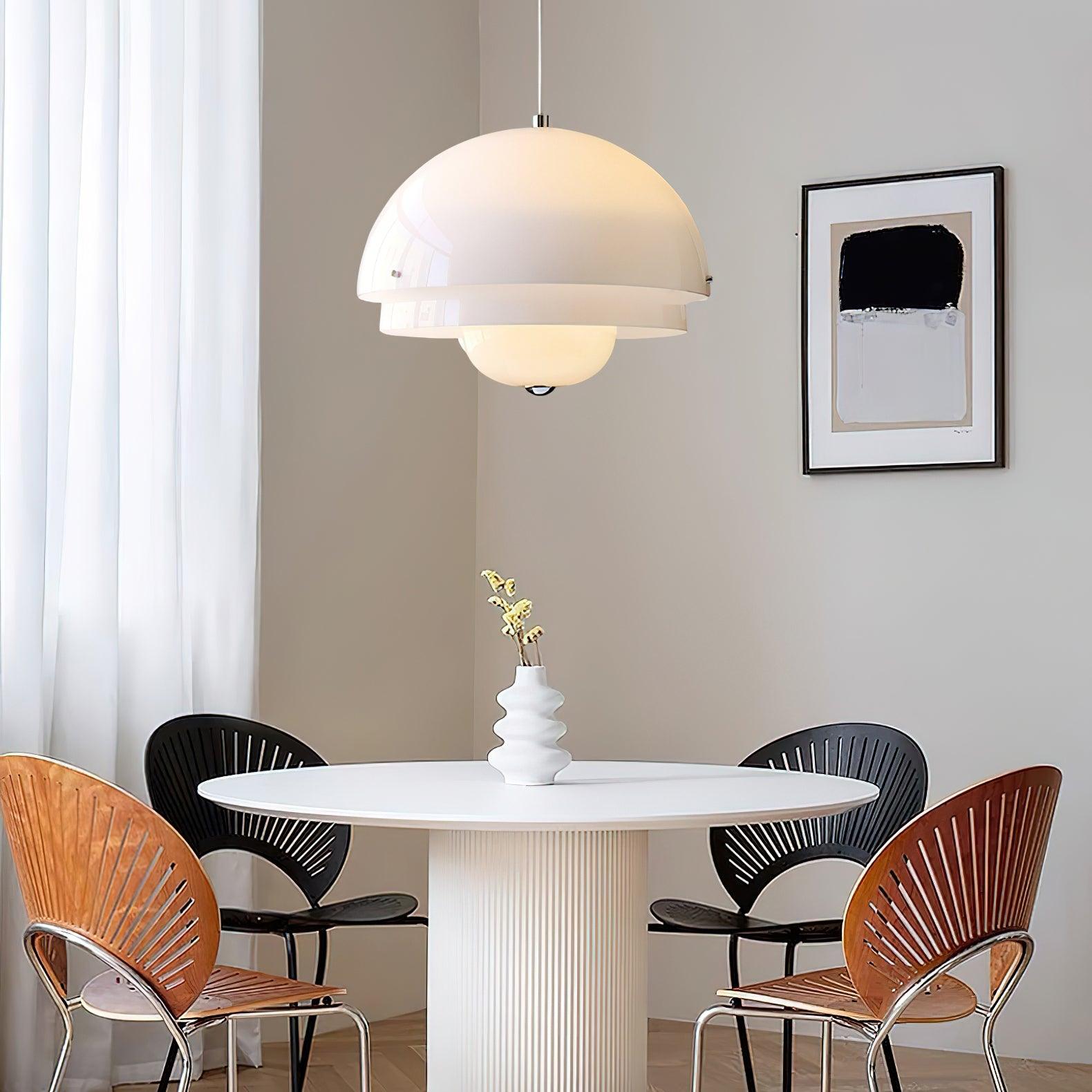 Miliskon Pendant Light