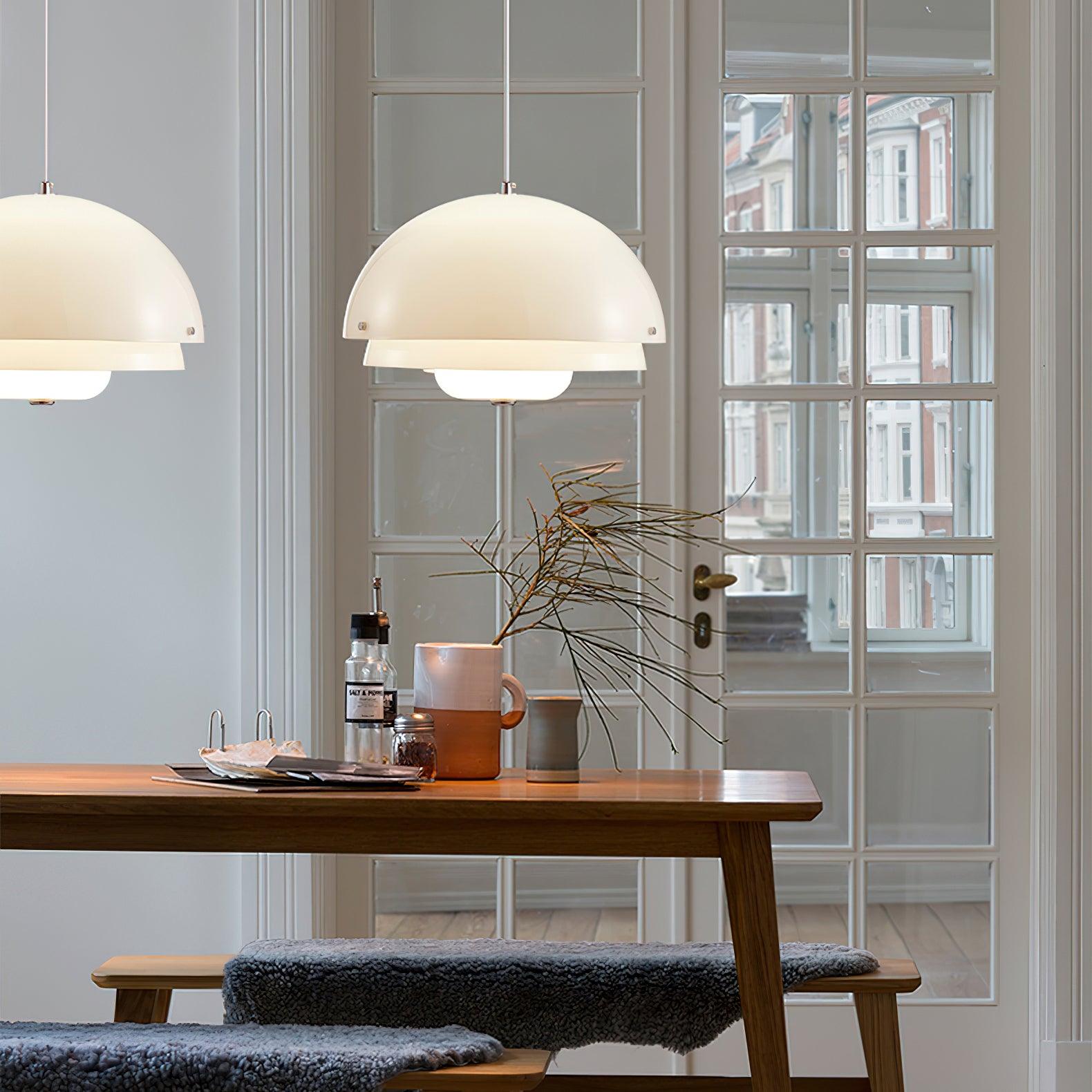 Miliskon Pendant Light