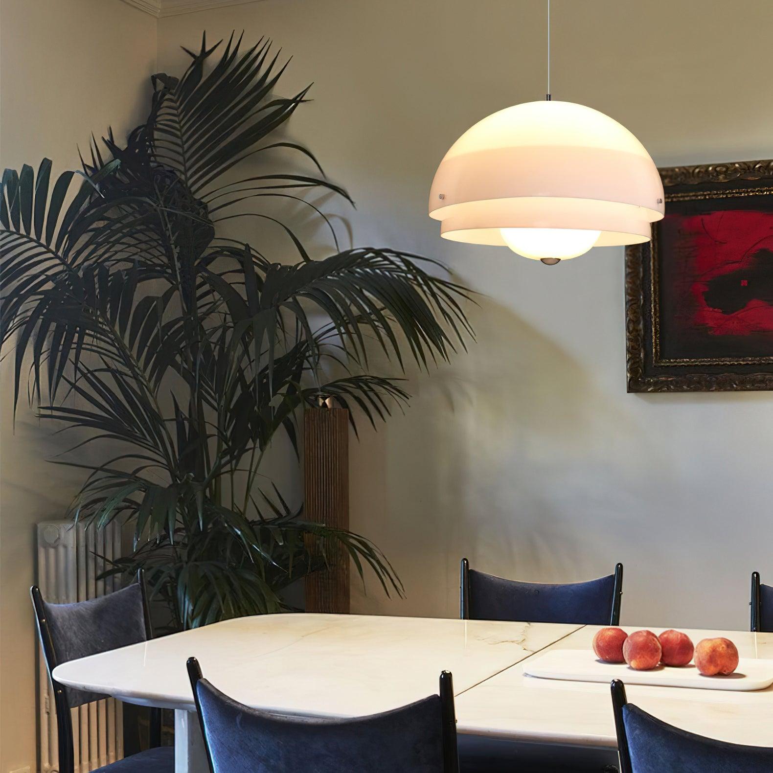 Miliskon Pendant Light