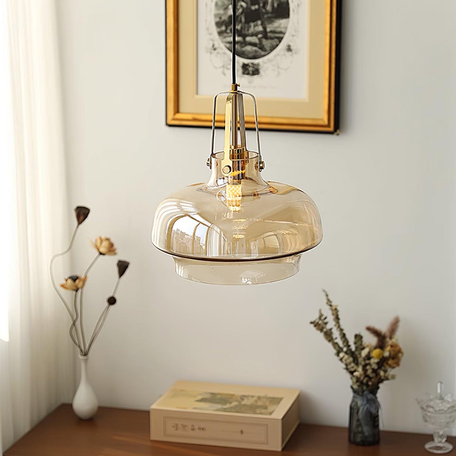 Zorvik Pendant Light