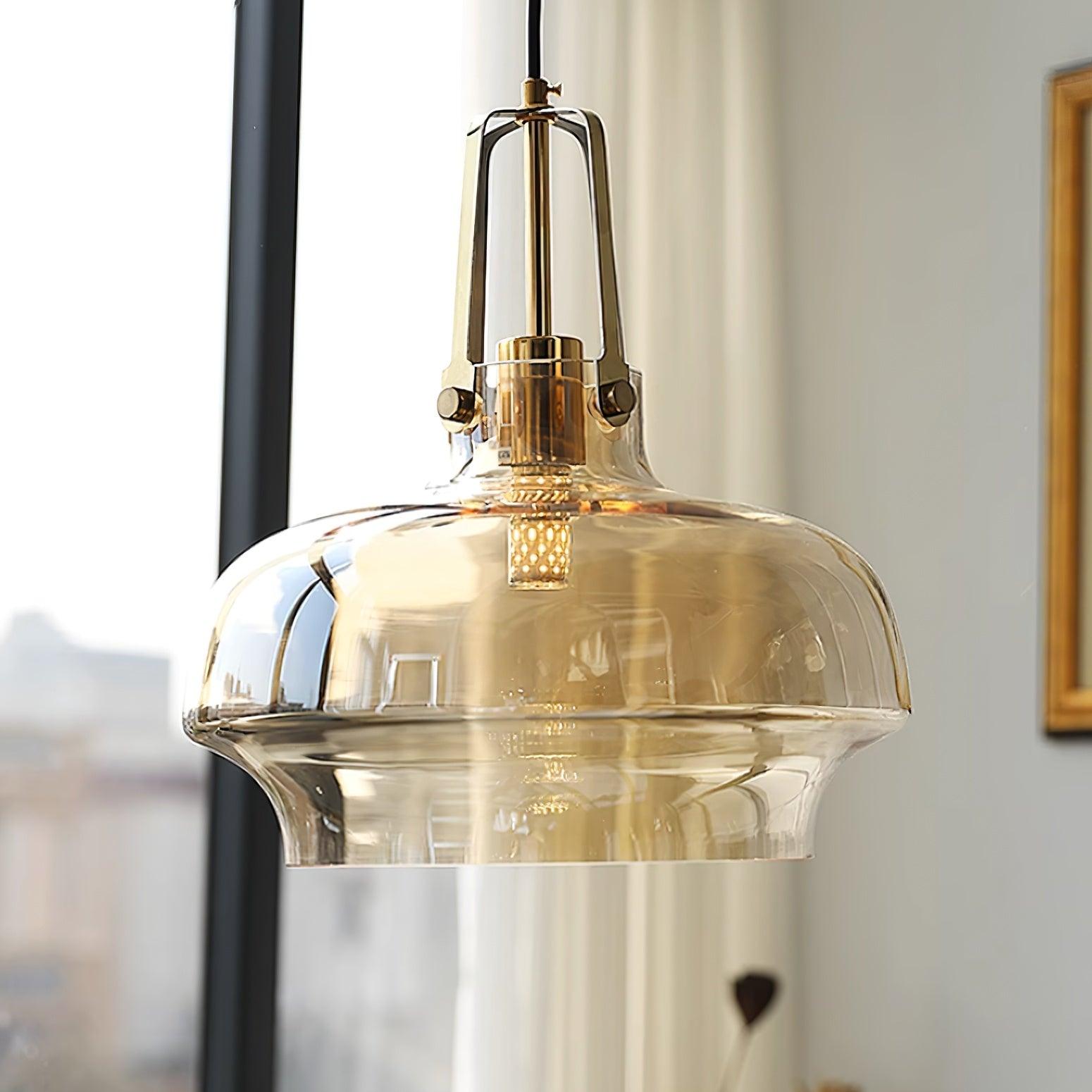 Zorvik Pendant Light