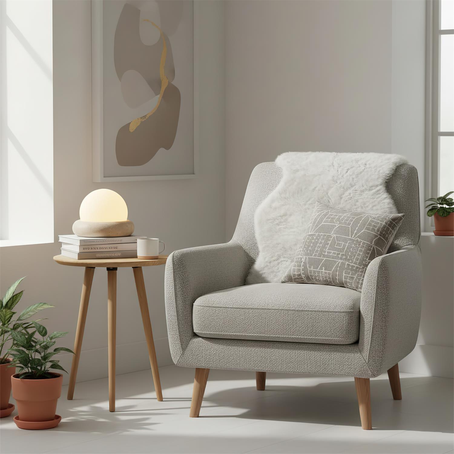 Brili Table Lamp