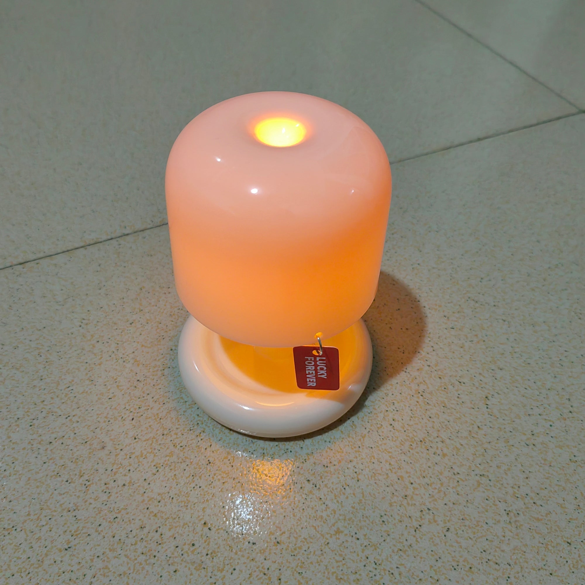 Yaria Mushroom Table Lamp
