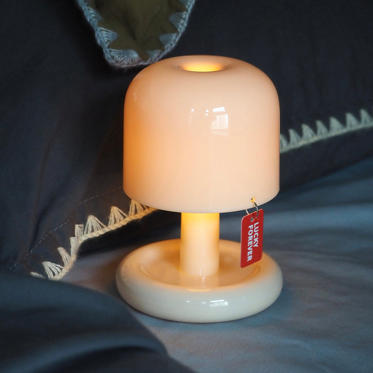 Yaria Mushroom Table Lamp