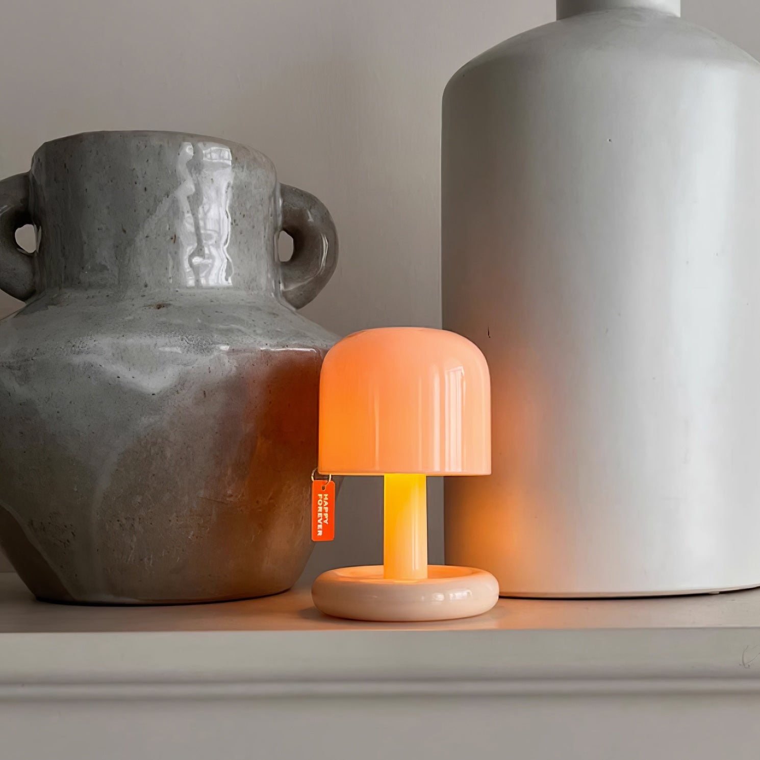 Yaria Mushroom Table Lamp
