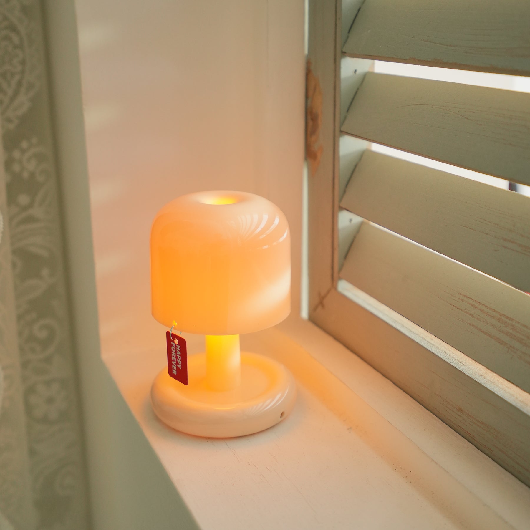 Yaria Mushroom Table Lamp