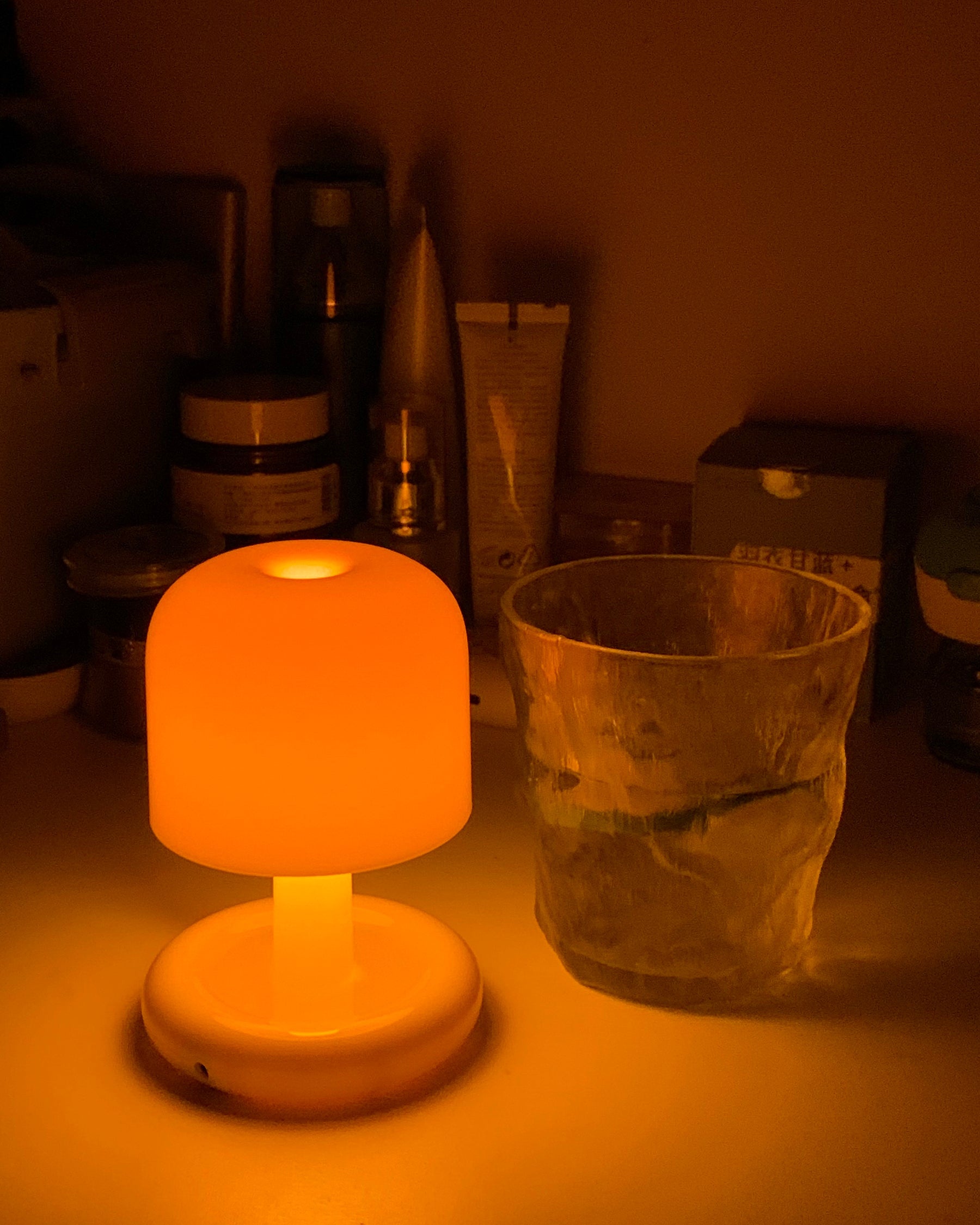 Yaria Mushroom Table Lamp