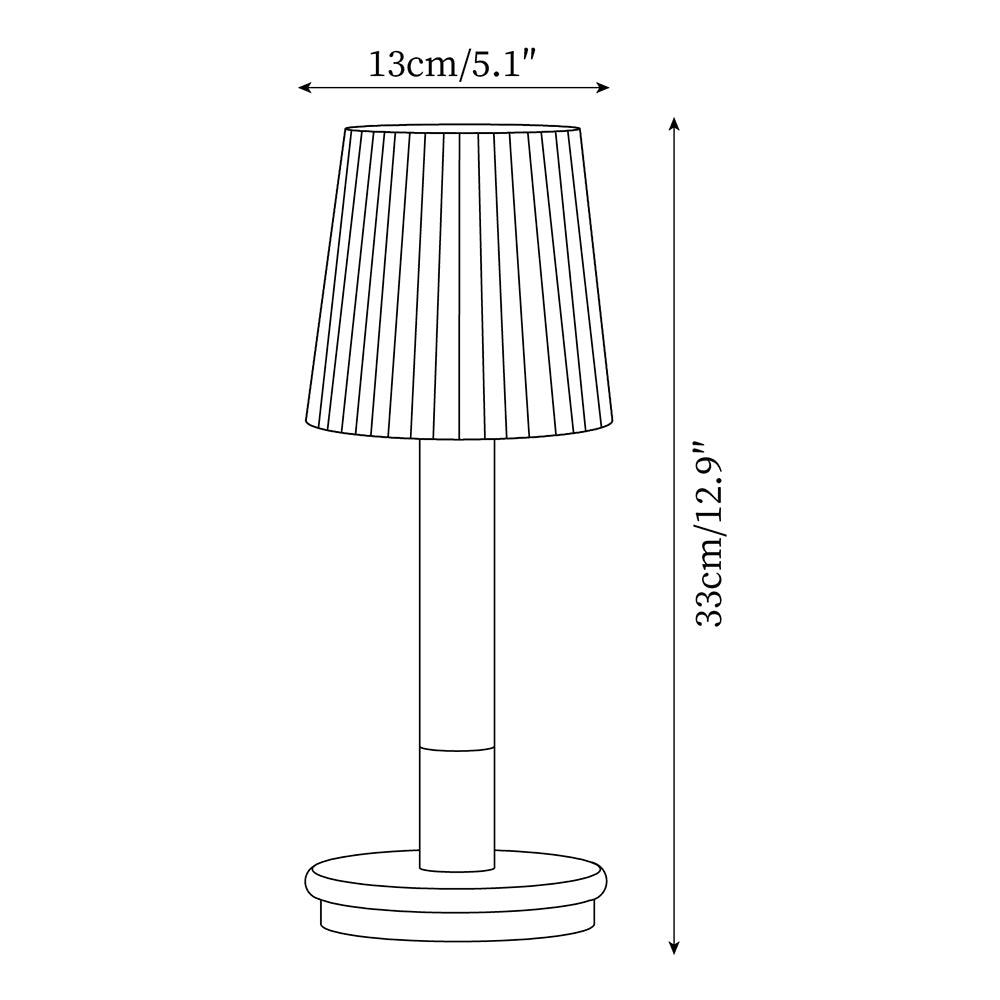 Quarivo Table Lamp