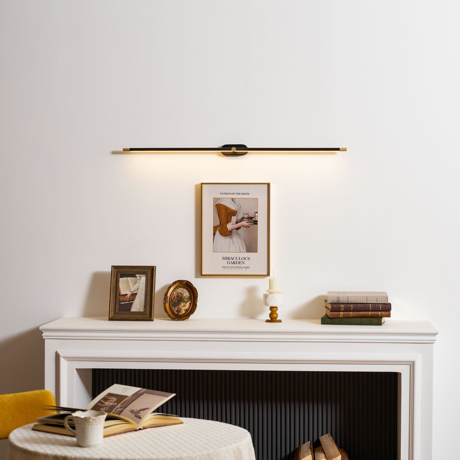 Reyton Rechargable Linear Wall Light