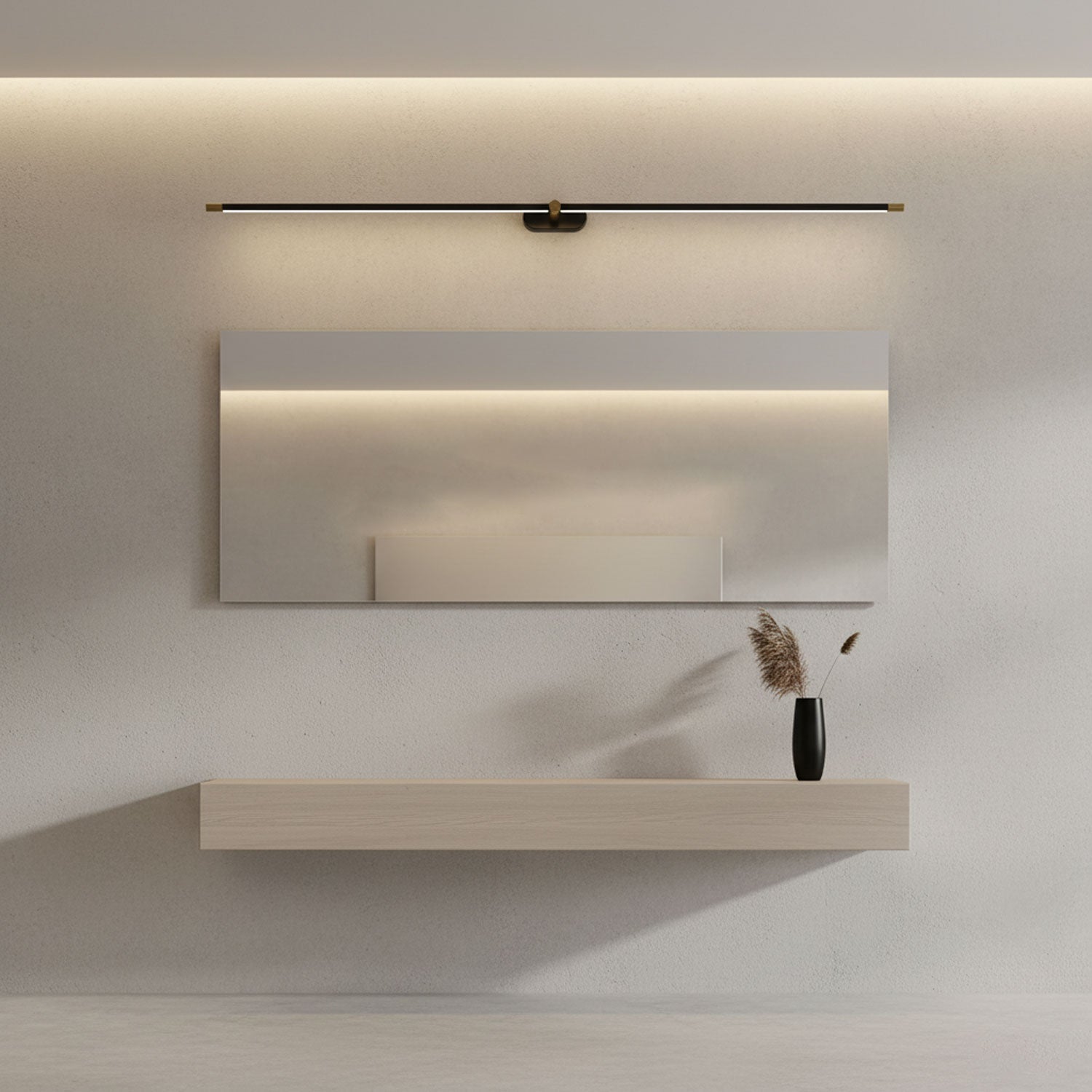 Reyton Rechargable Linear Wall Light
