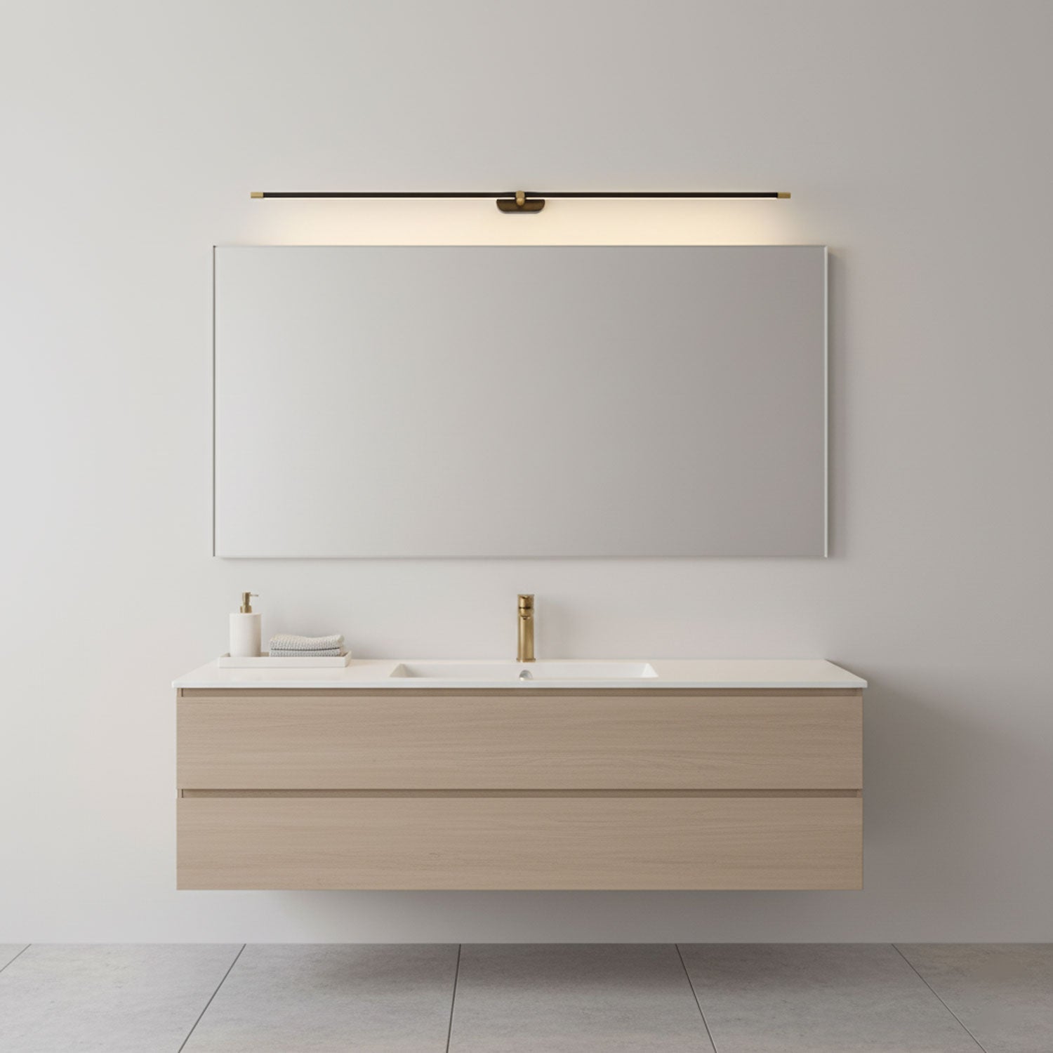 Caldwyn Linear Wall Light