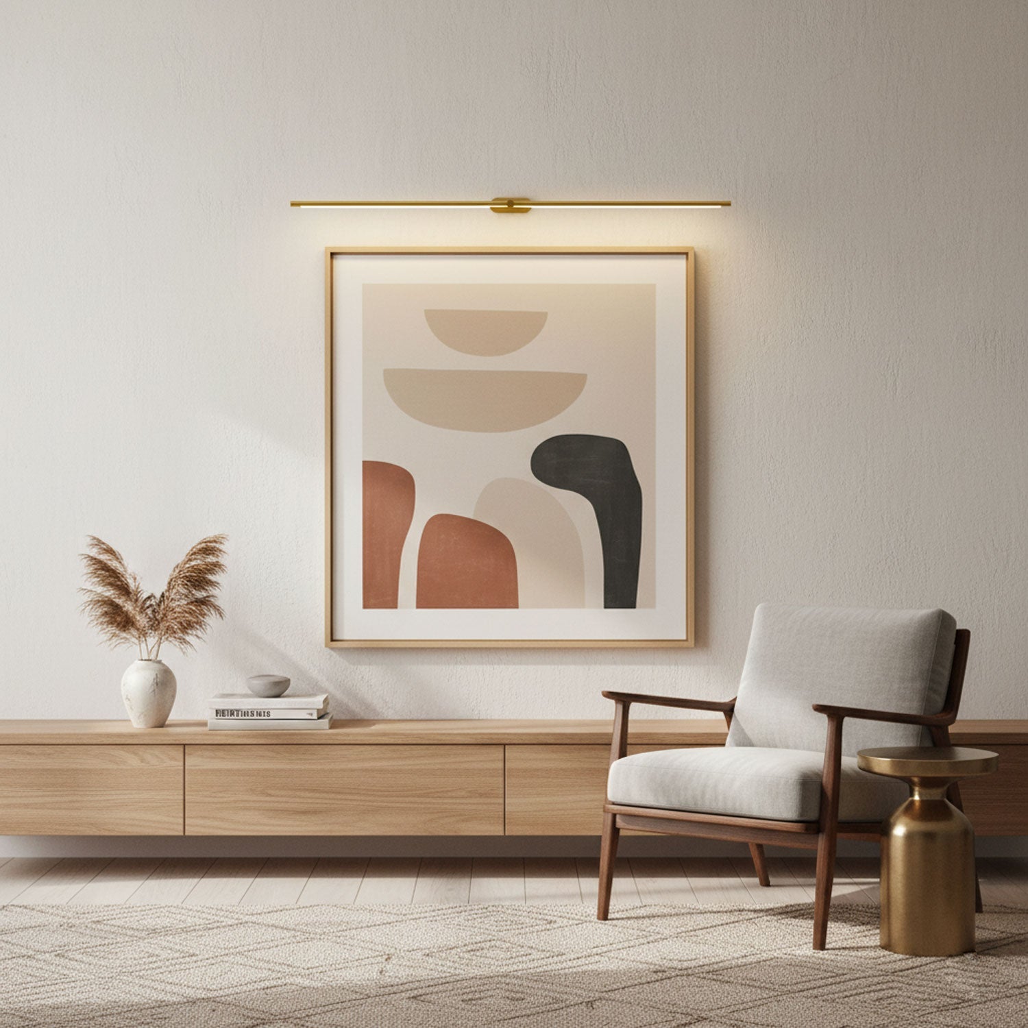 Caldwyn Linear Wall Light