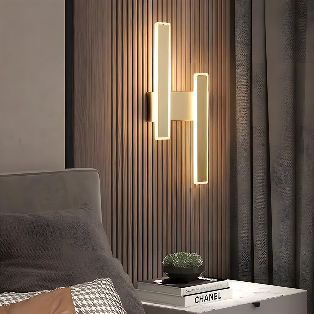 Lenzero Wall Light