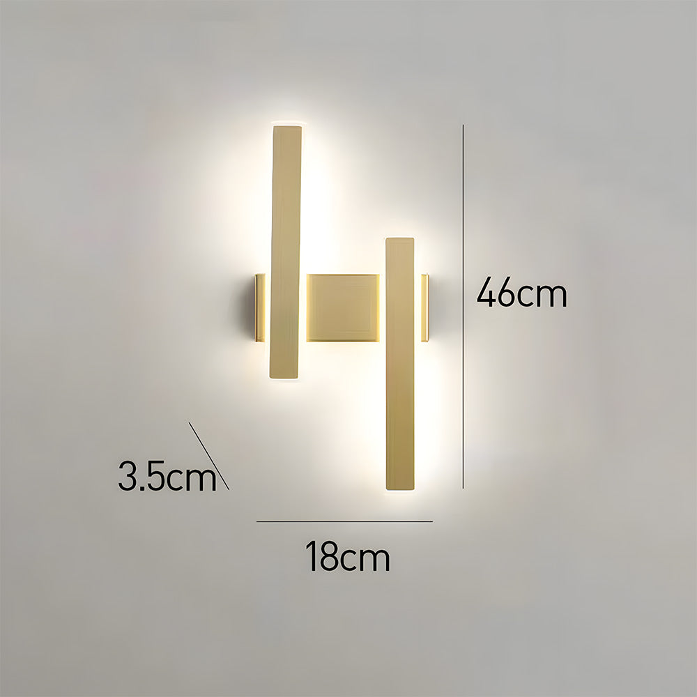 Lenzero Wall Light