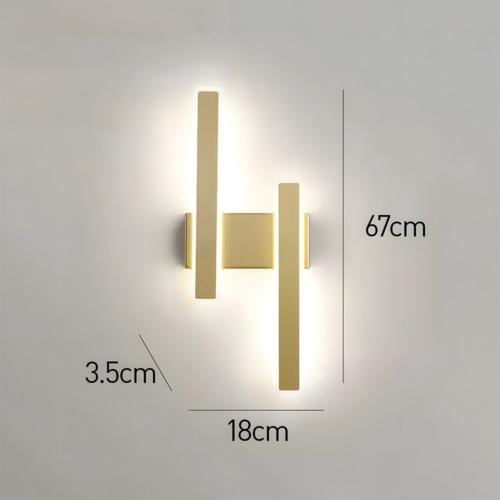 Lenzero Wall Light