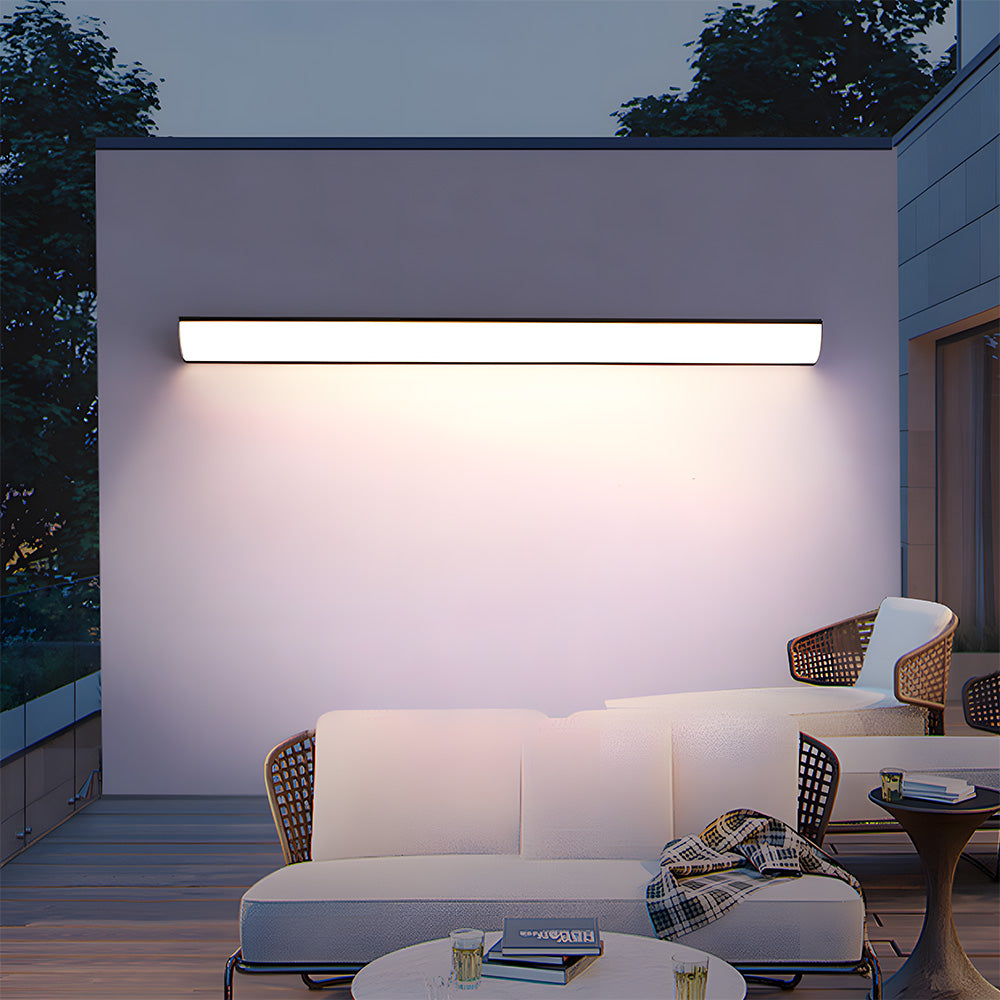 Longson Wall Light For Outdoors