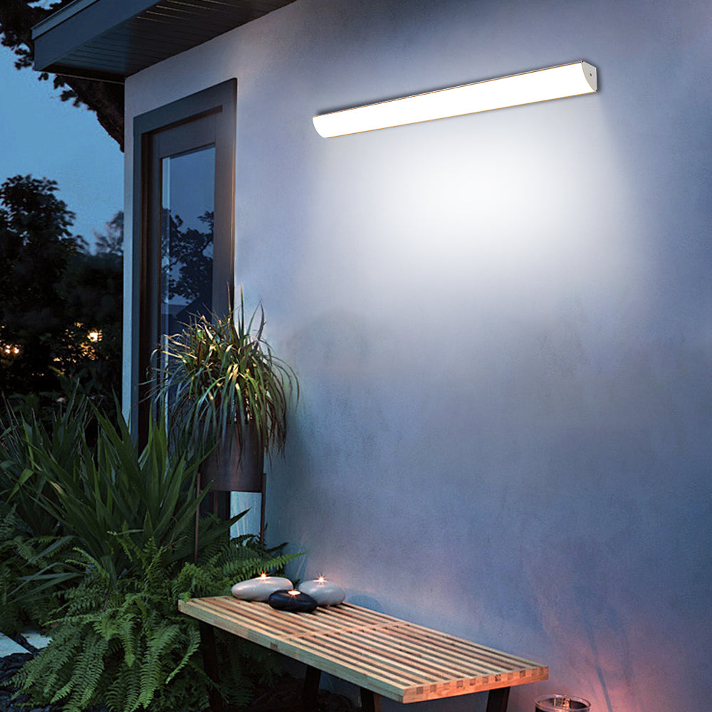 Longson Wall Light For Outdoors