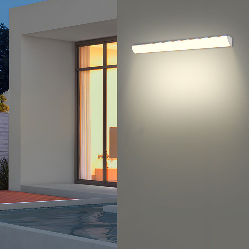 Treyline Wall Light For Outside