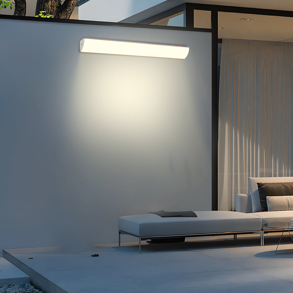 Treyline Wall Light For Outside